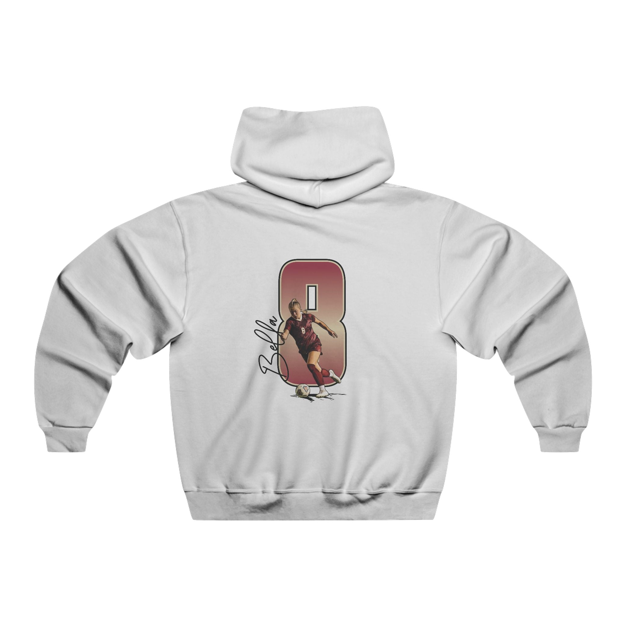 Bella Douglas Vintage Hoodie