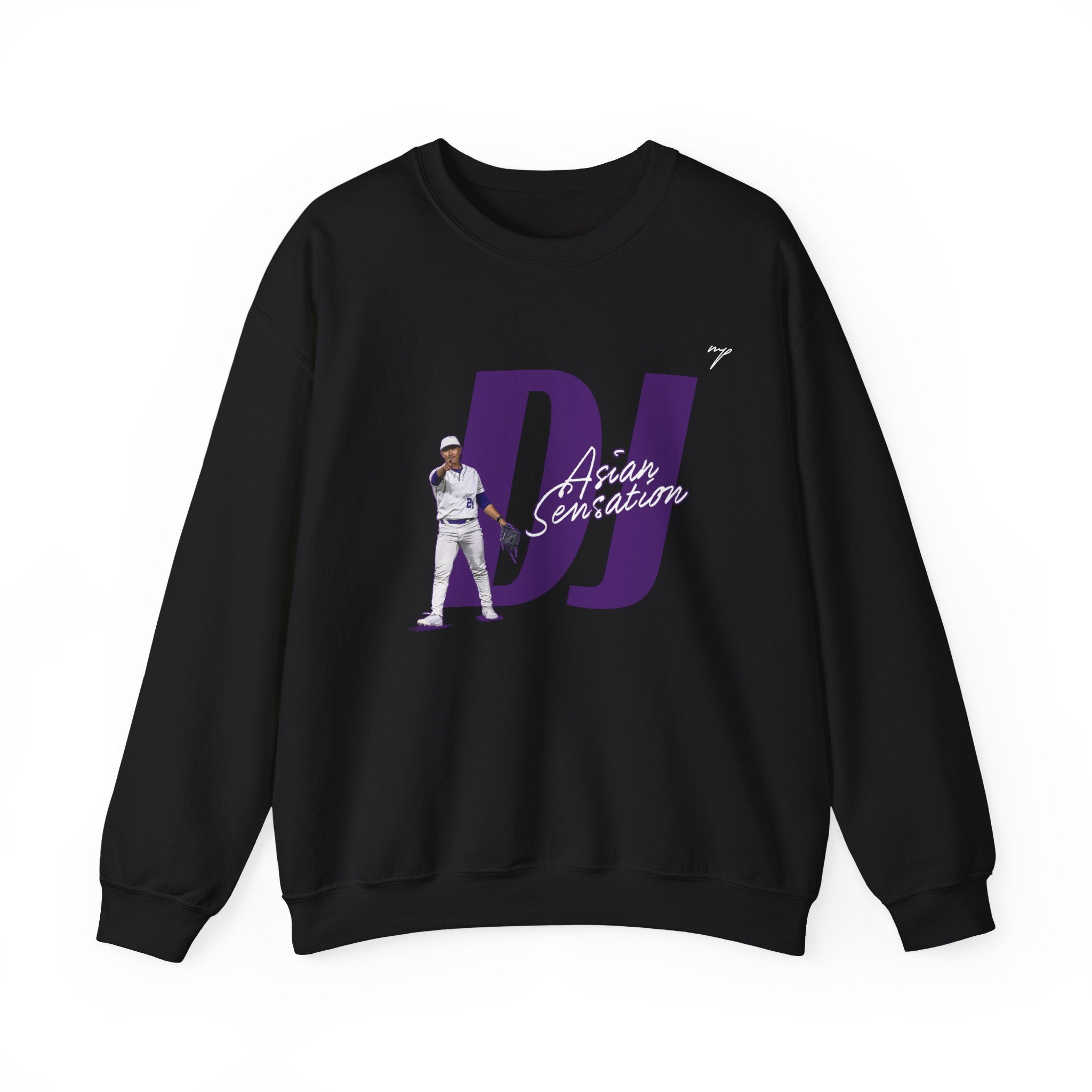 David Jeon Crewneck