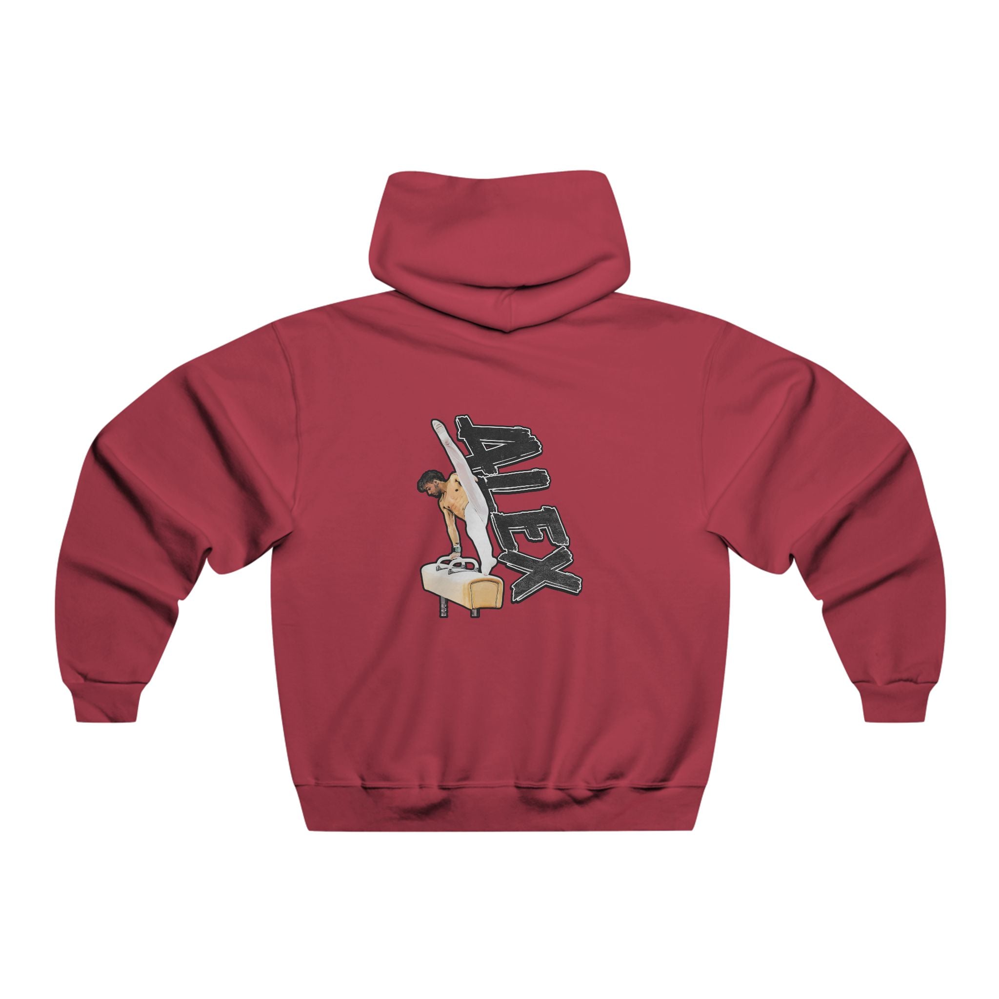 Alex Nitache Vintage Hoodie
