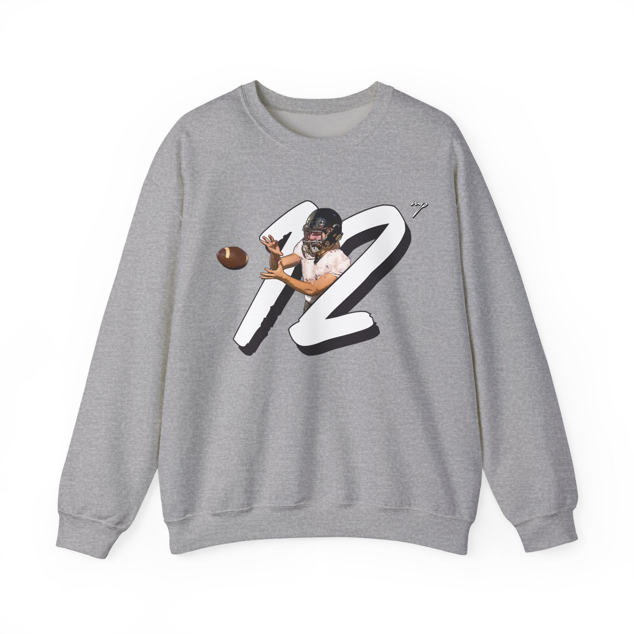 Nikita Getmanshchuk Crewneck