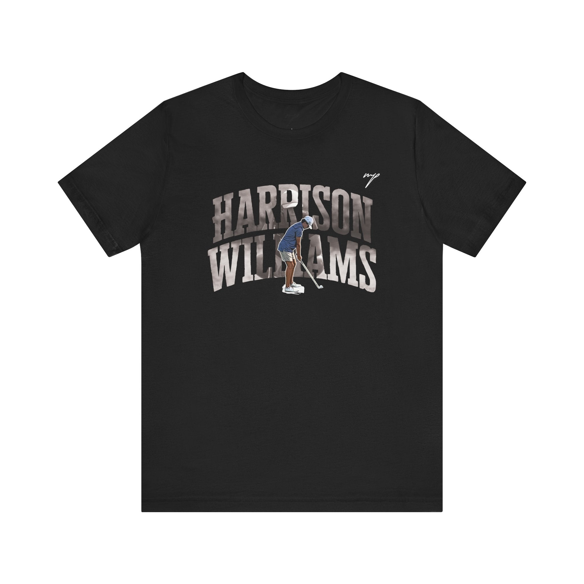 Harrison Williams Graphic Tee