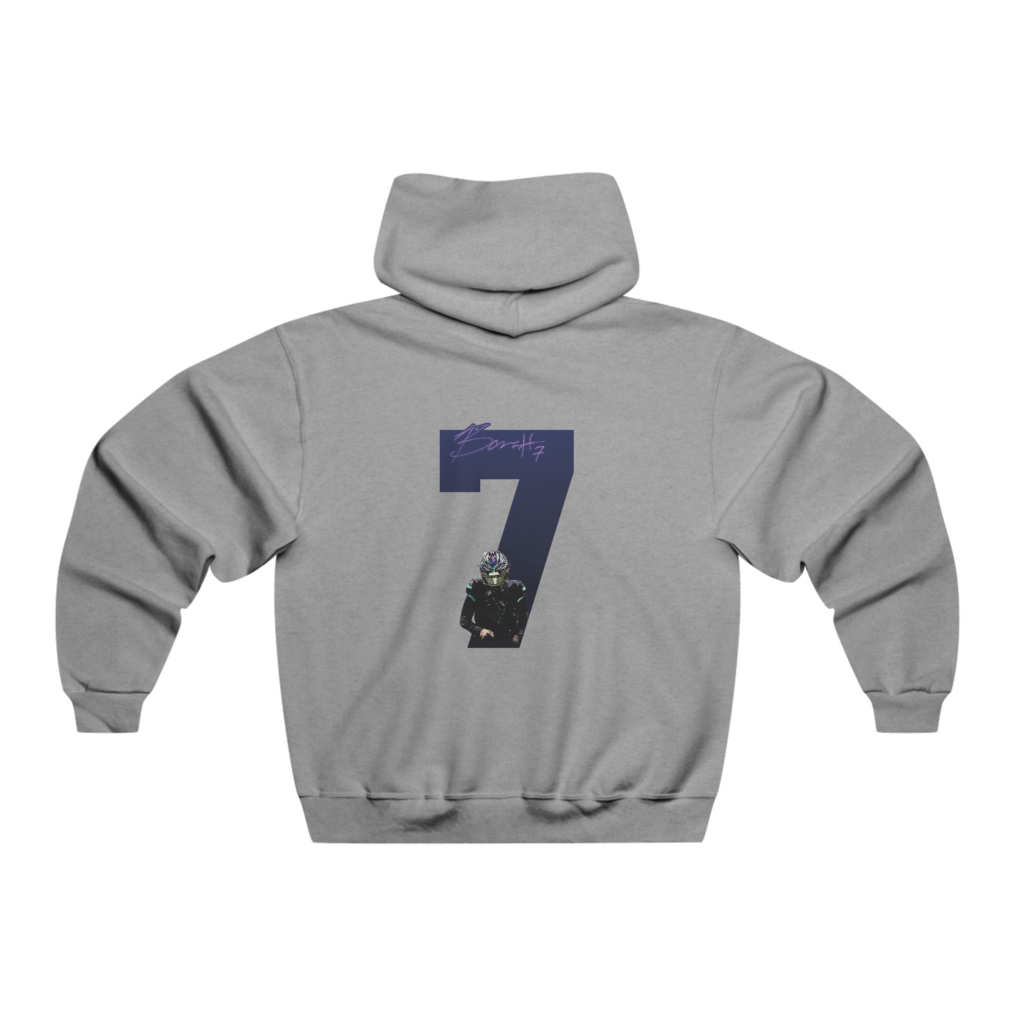 Byron Edwards Vintage Hoodie