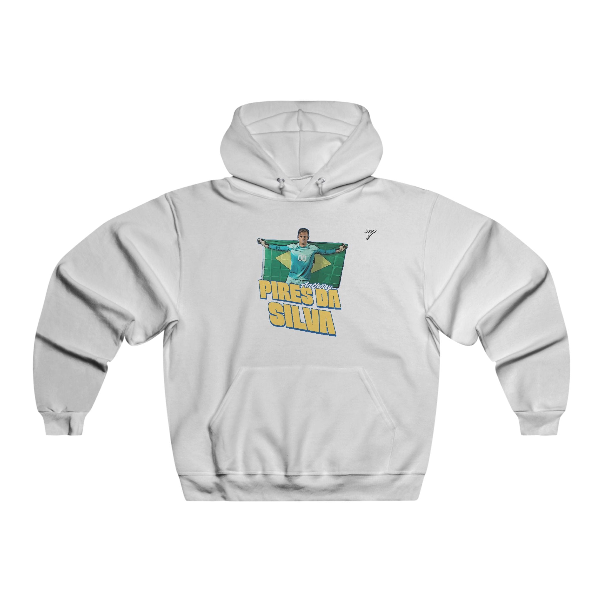 Anthony Pires da Silva Vintage Hoodie