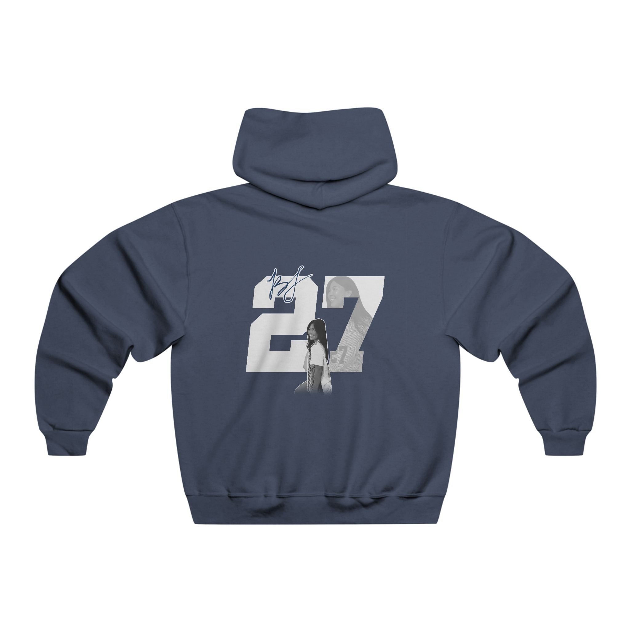 Brooklyn Tanon Vintage Hoodie