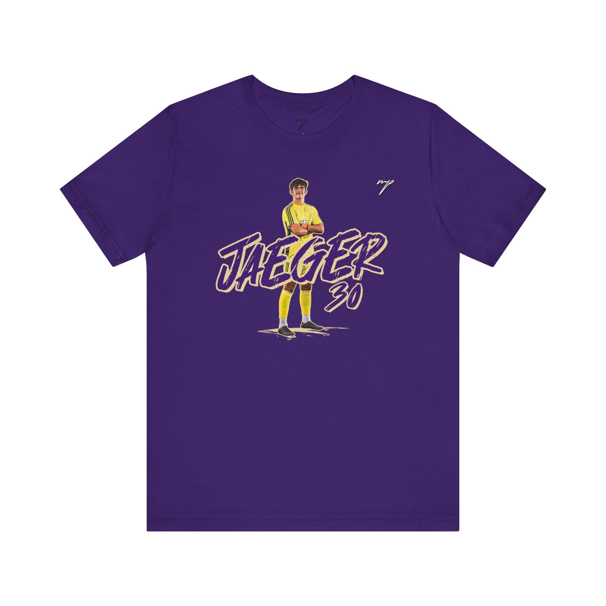 Jaeger Felton Graphic Tee