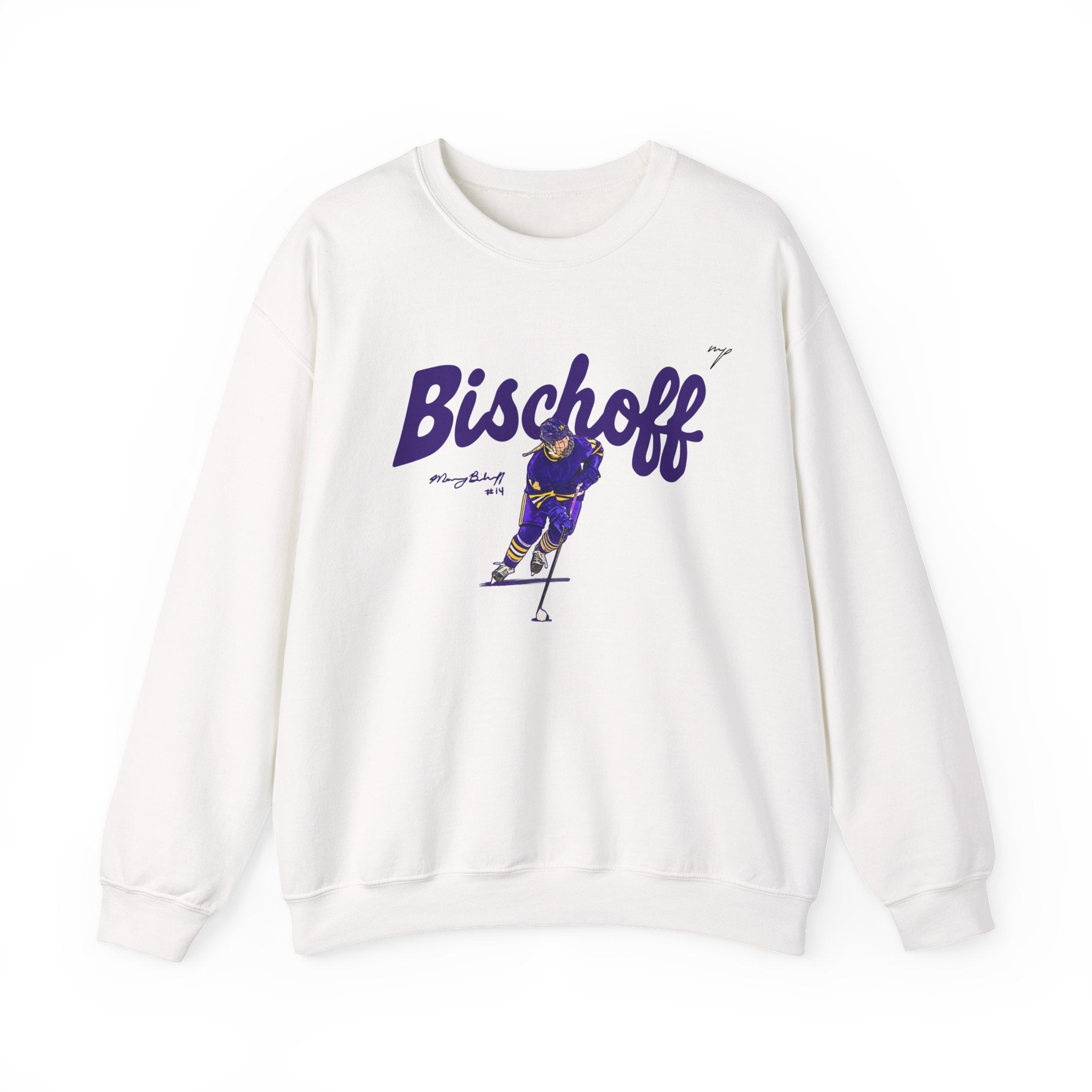 Mercury Bischoff Crewneck