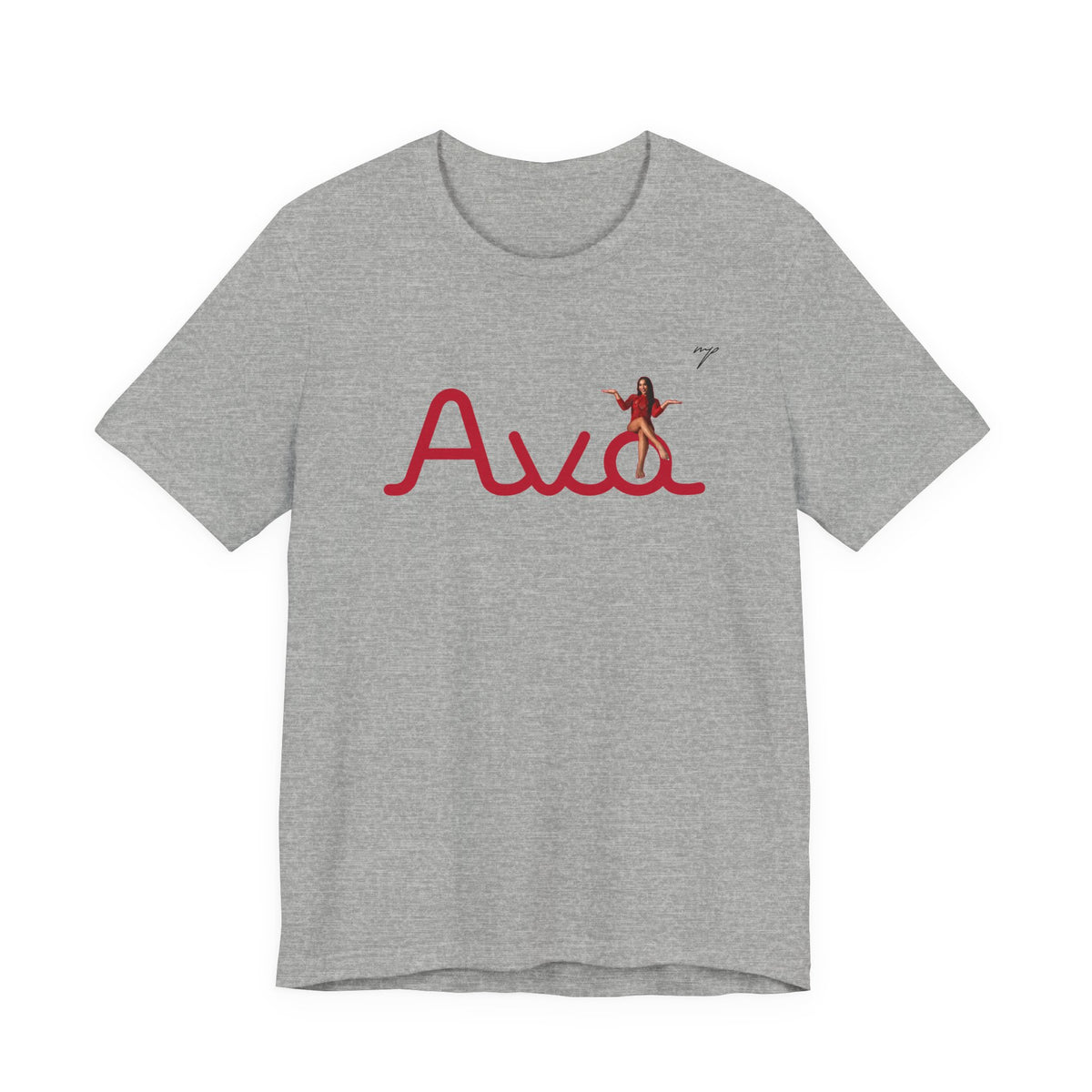 Ava McCullough Graphic Tee