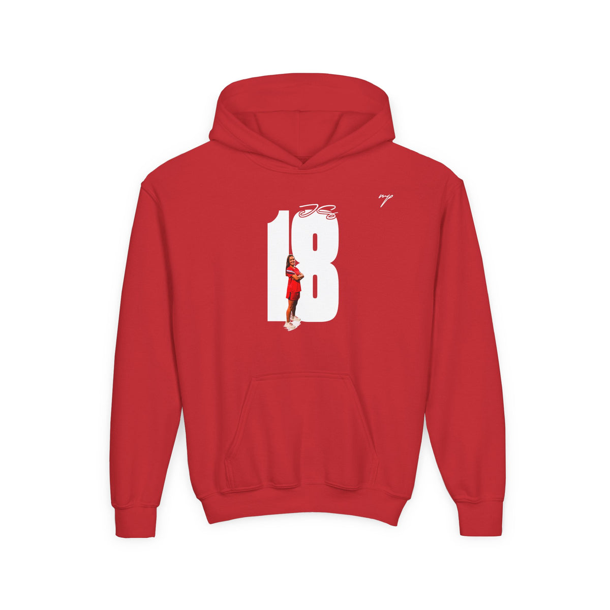 Jaida Steffes YOUTH Hoodie