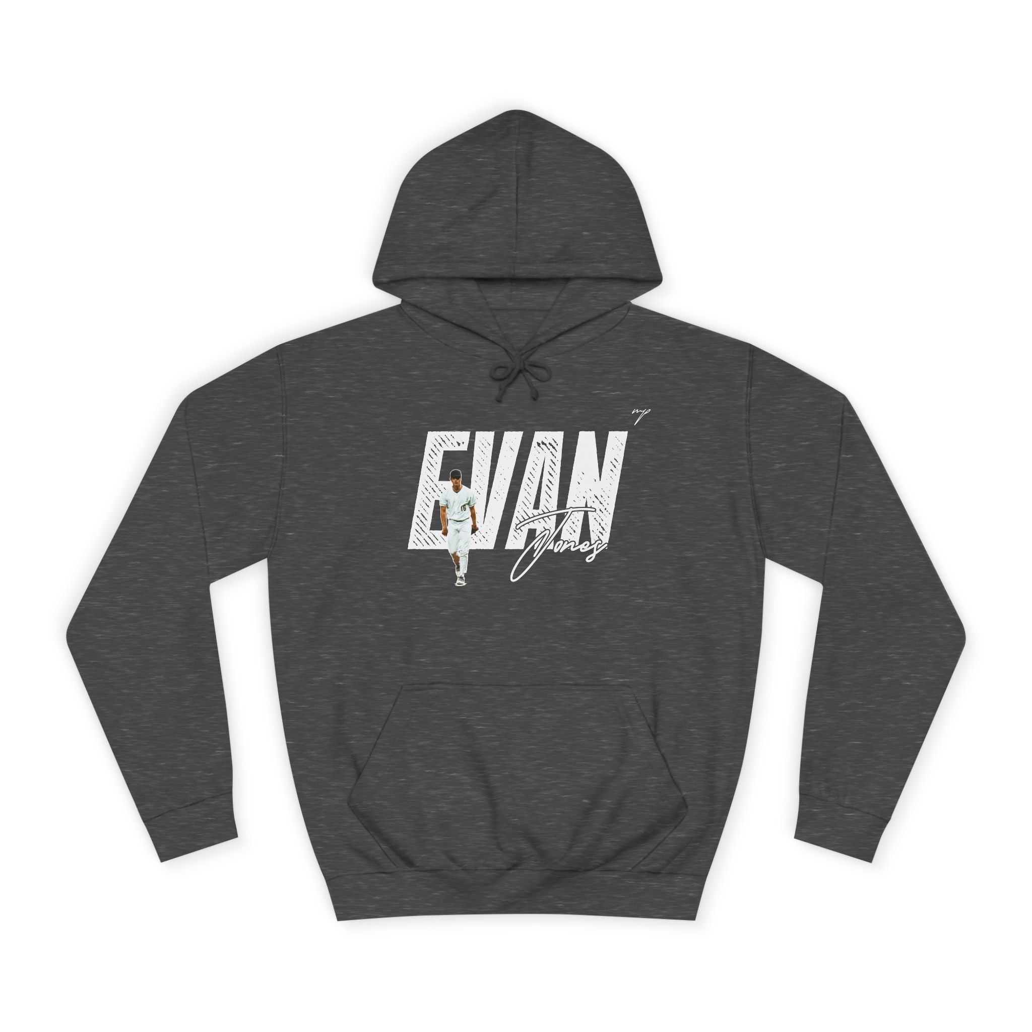 Evan Jones Hoodie