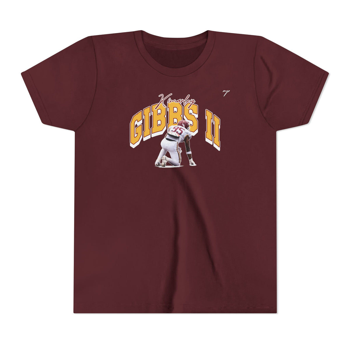 Kimarley Gibbs II YOUTH Graphic Tee