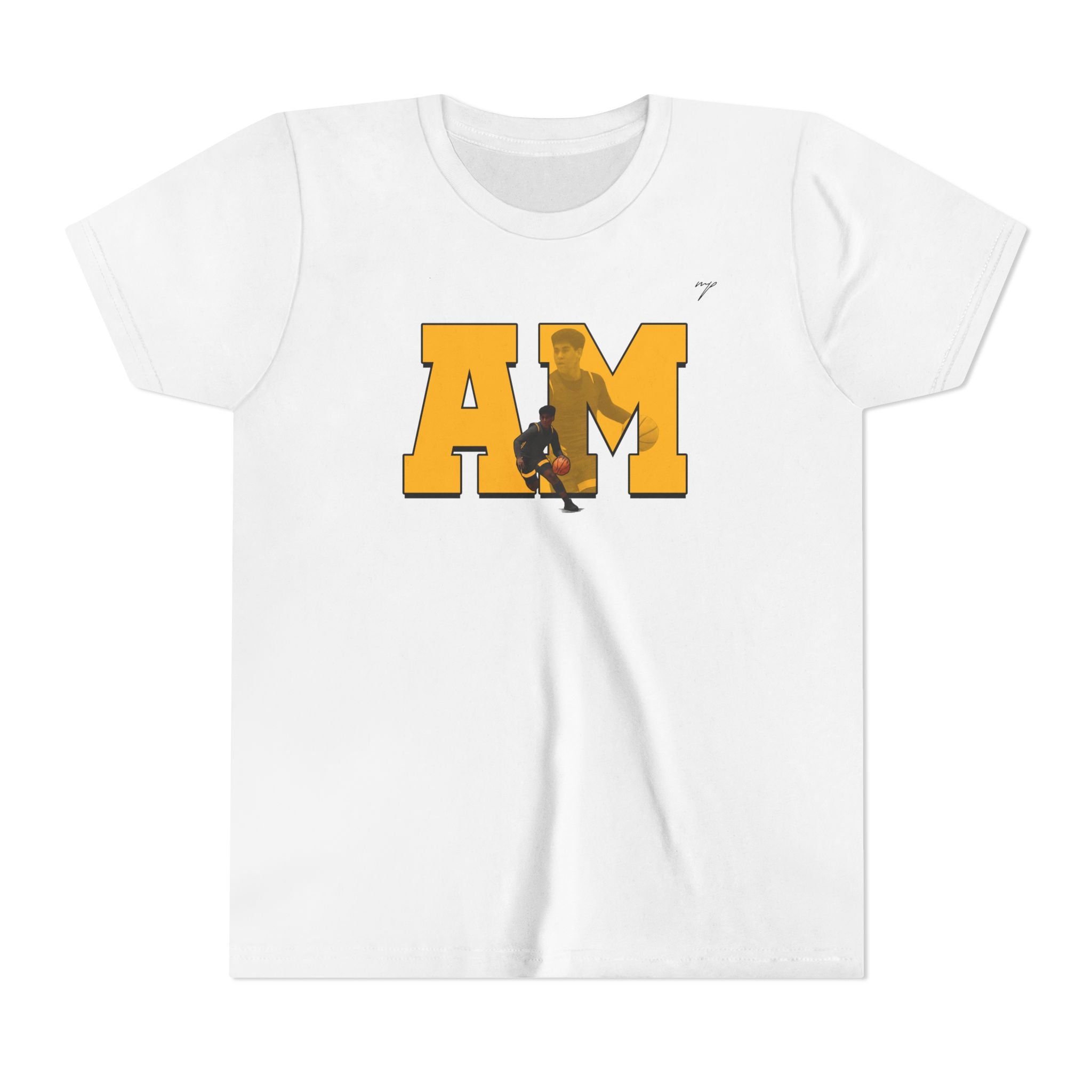 Angel Montes YOUTH Graphic Tee