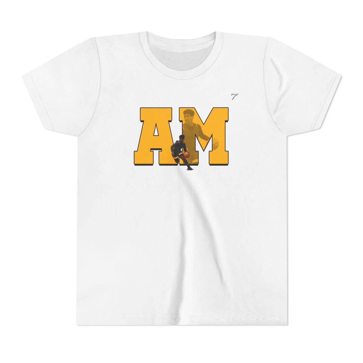 Angel Montes YOUTH Graphic Tee