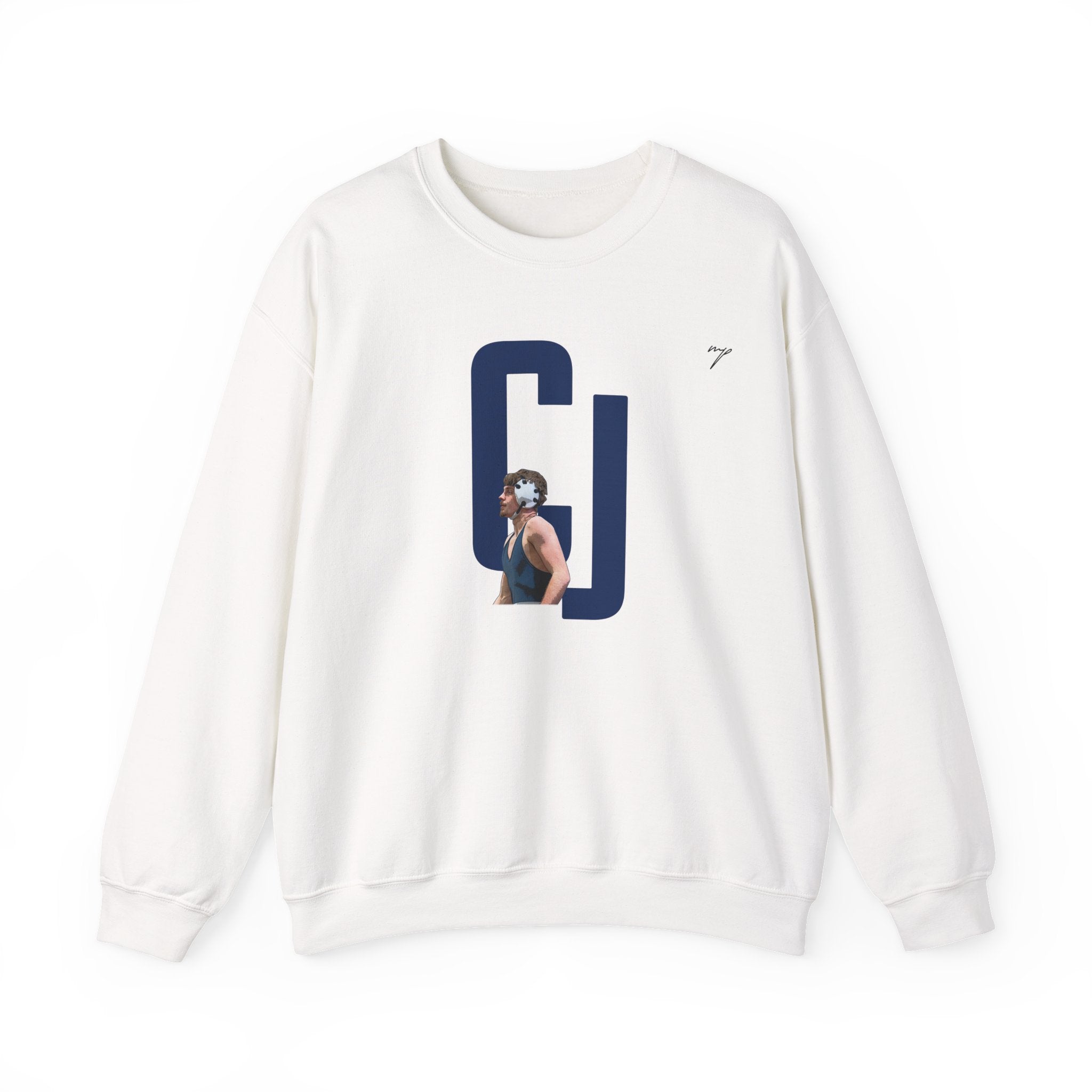 CJ Bauer Crewneck