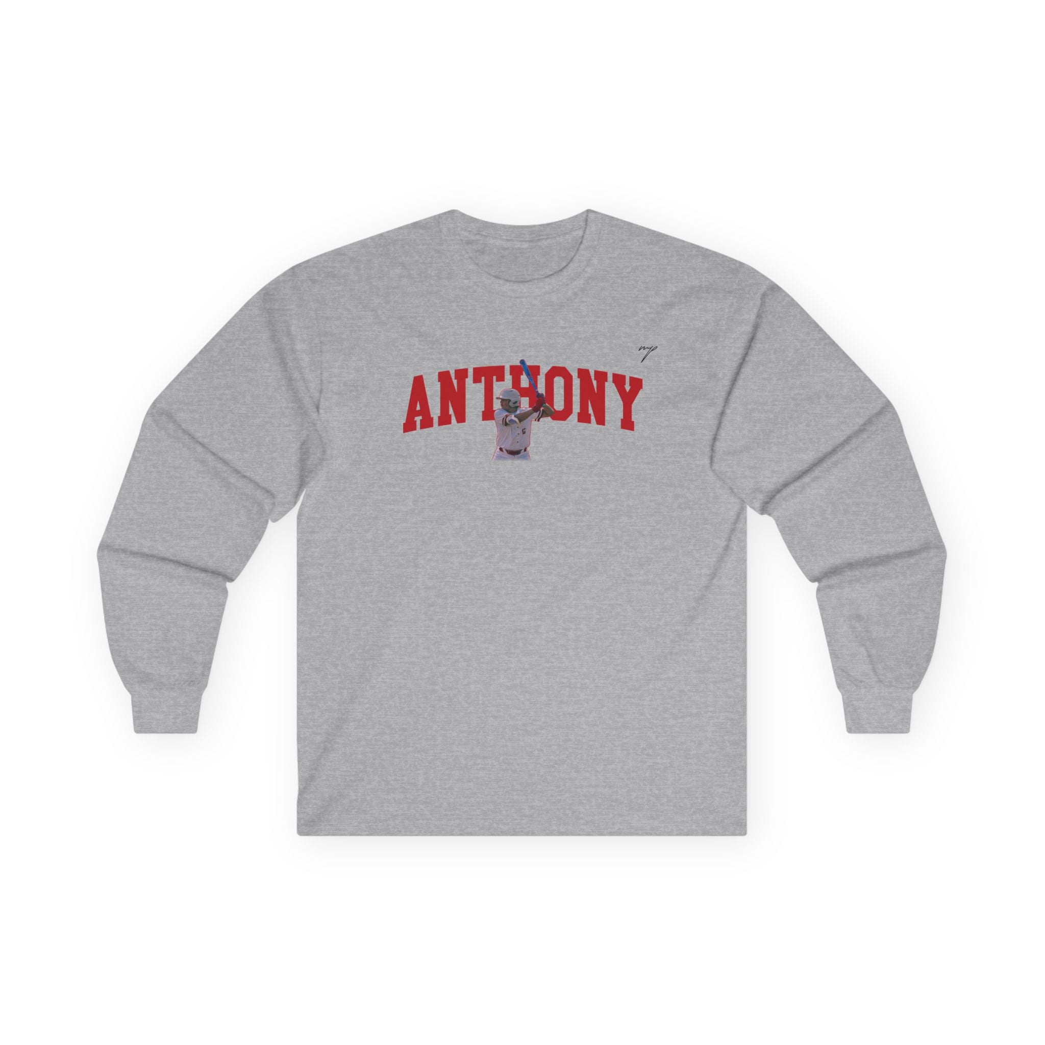 Anthony Vaccaro Long Sleeve