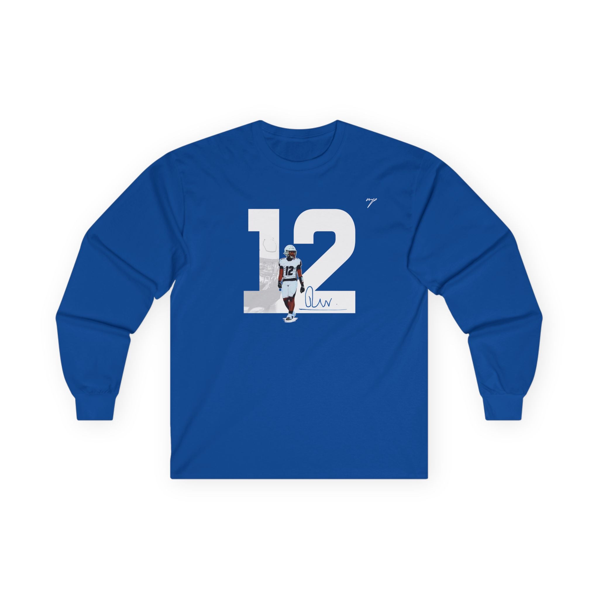 Rondale Mapp Long Sleeve
