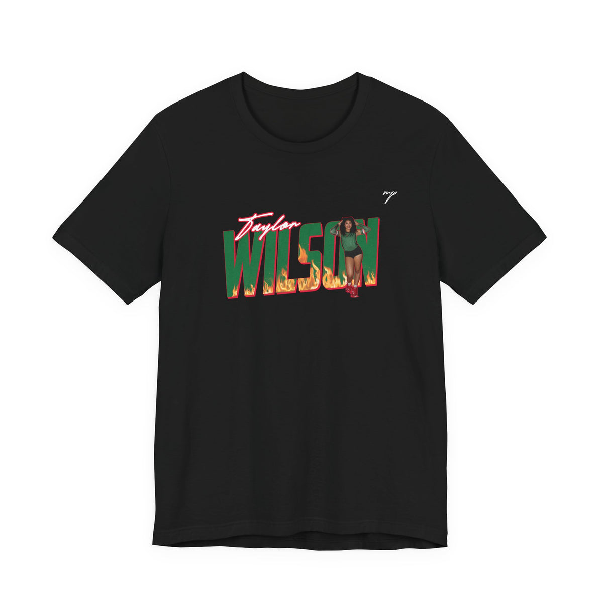 Taylor Wilson Graphic Tee