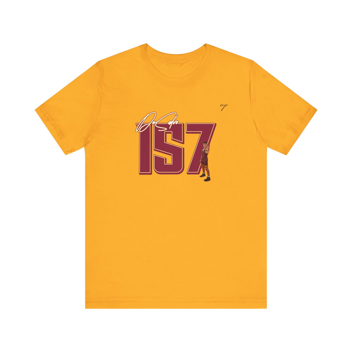 Nico Desalvo Graphic Tee