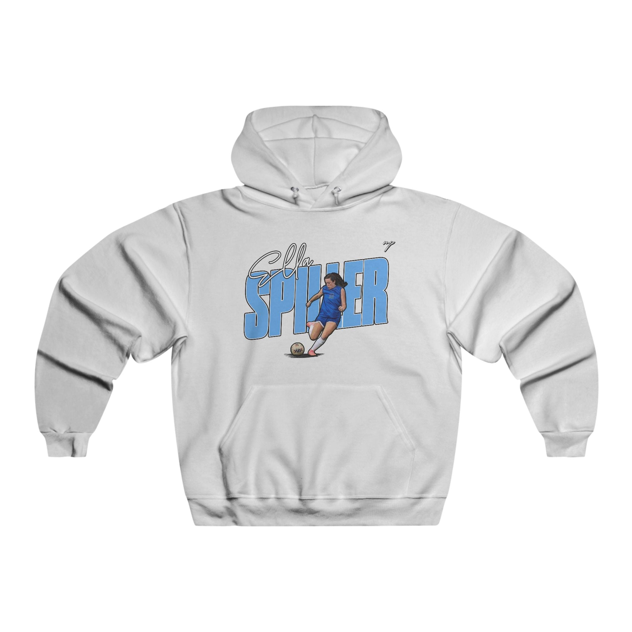 Ella Spiller Vintage Hoodie