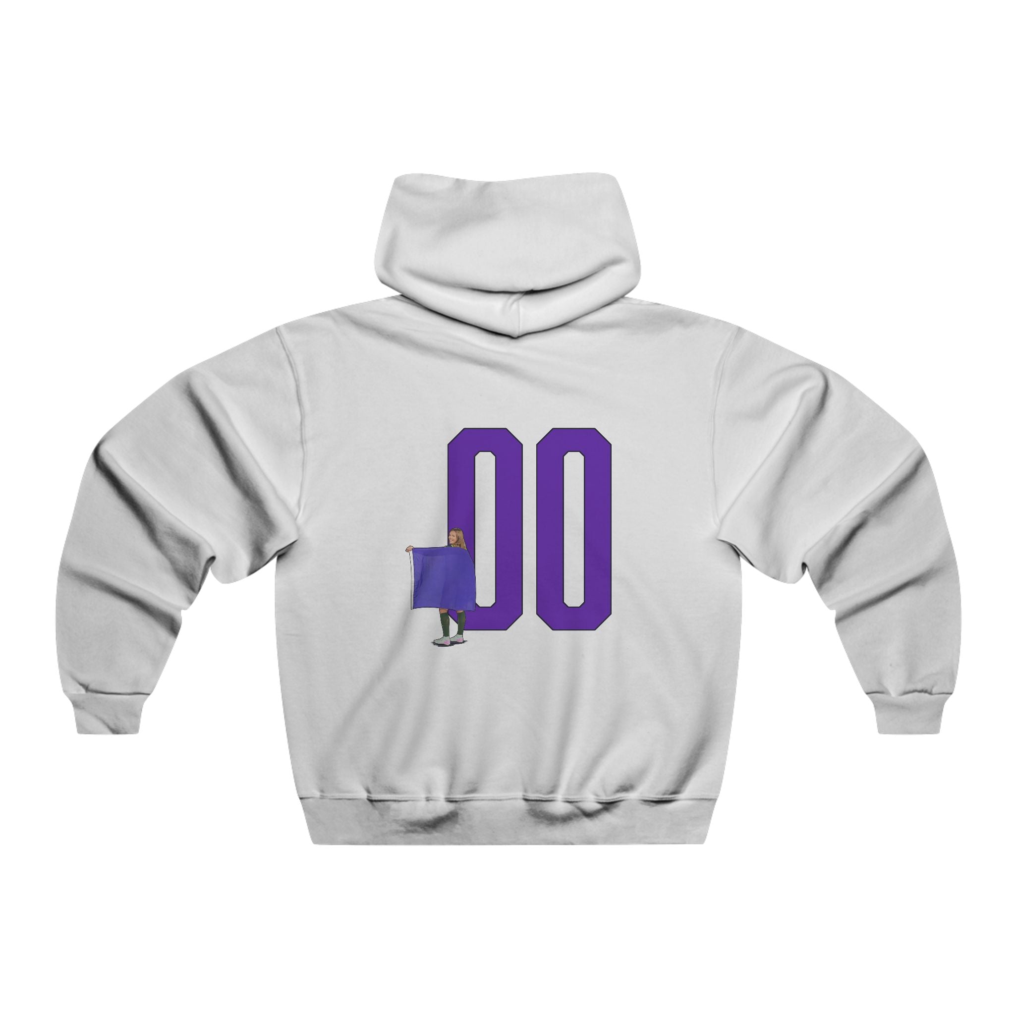 Makadyn Gust Vintage Hoodie
