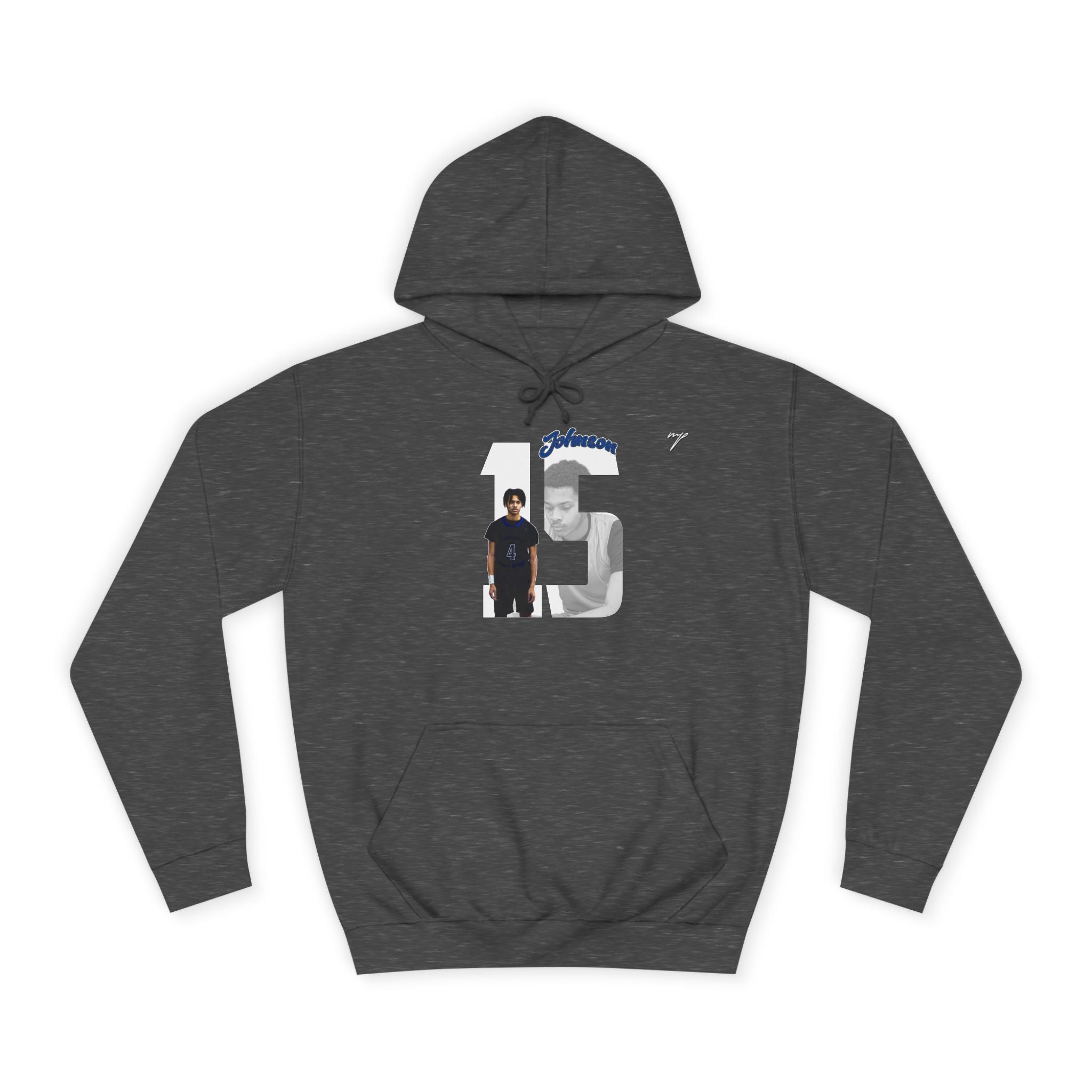 Tyrese Johnson Hoodie