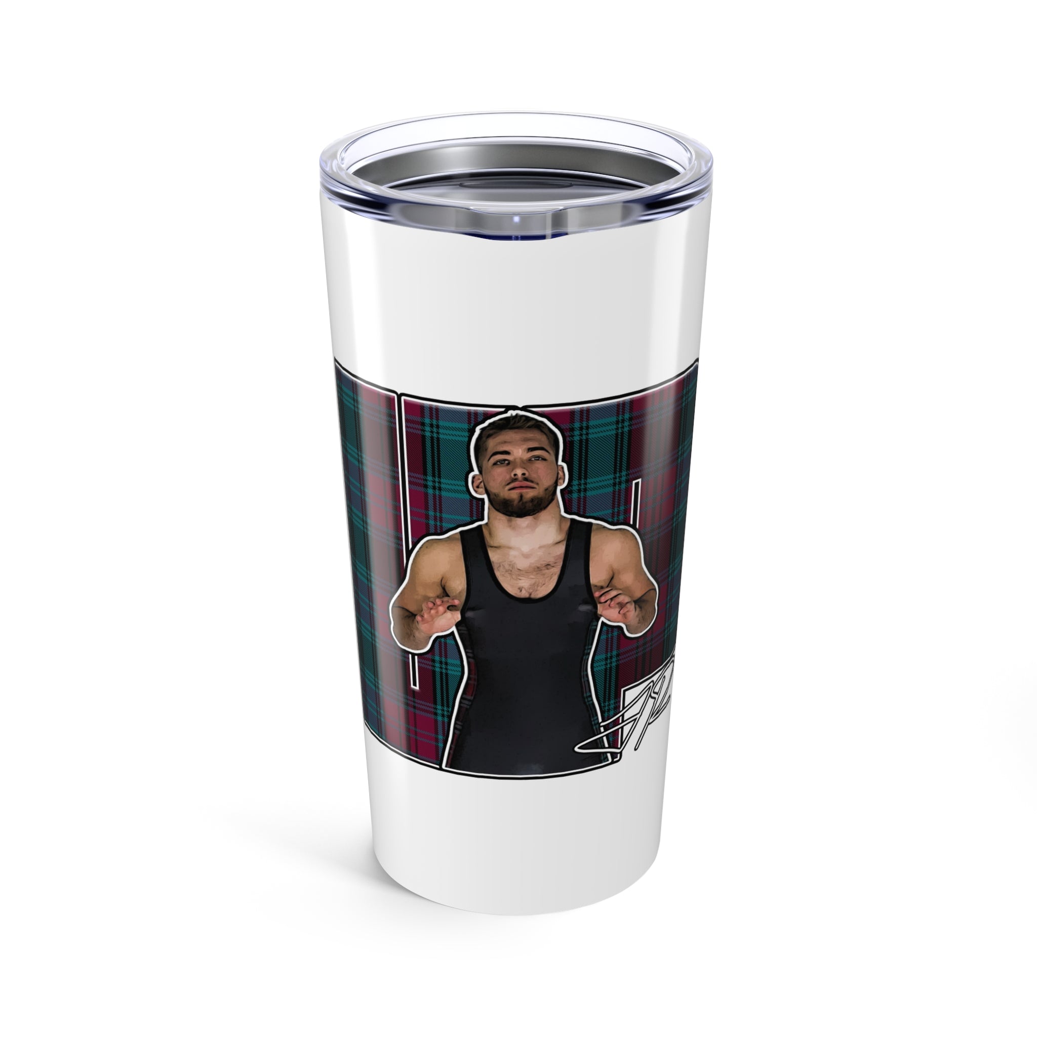 Vincent Provo Jr Tumbler Mug