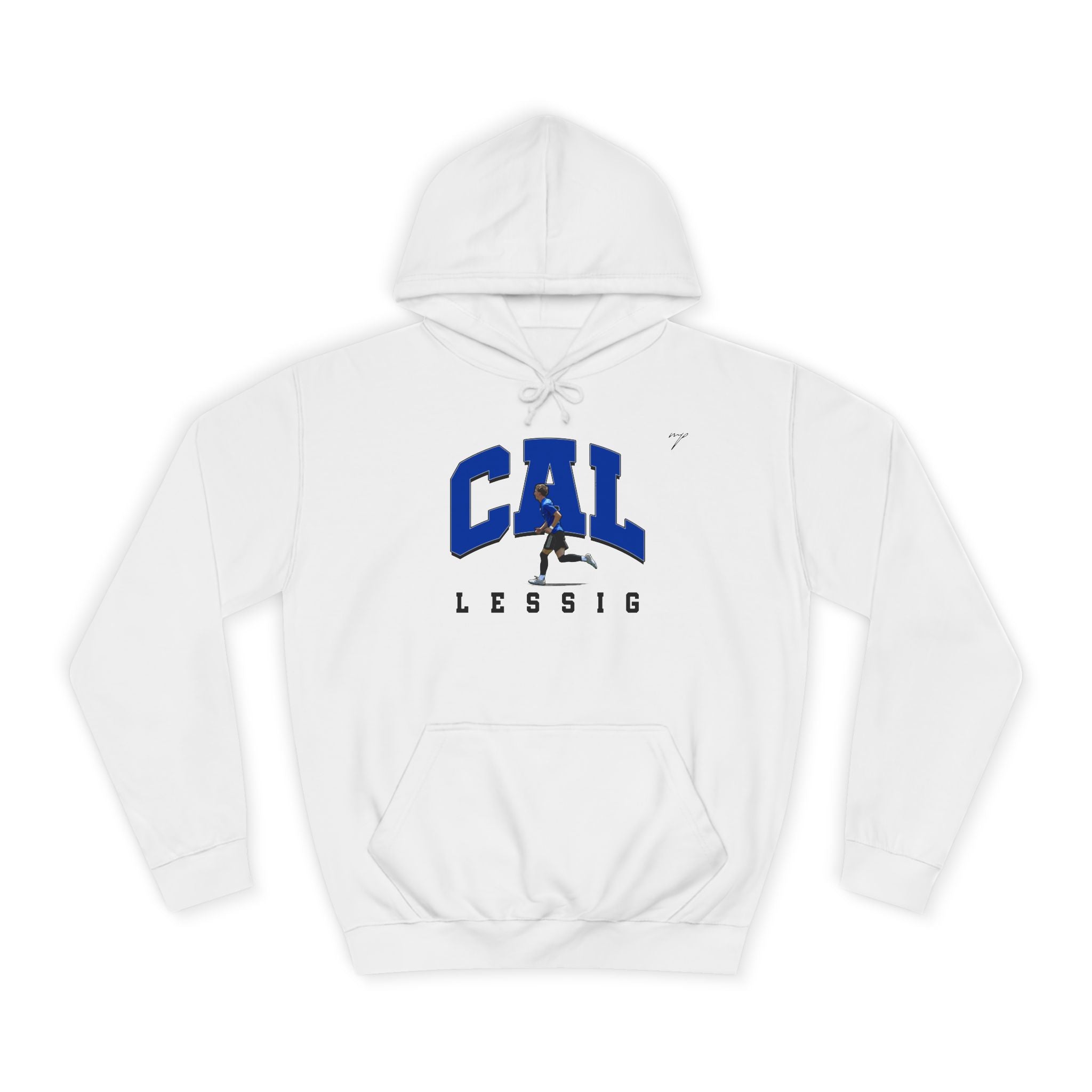 Cal Lessig Hoodie