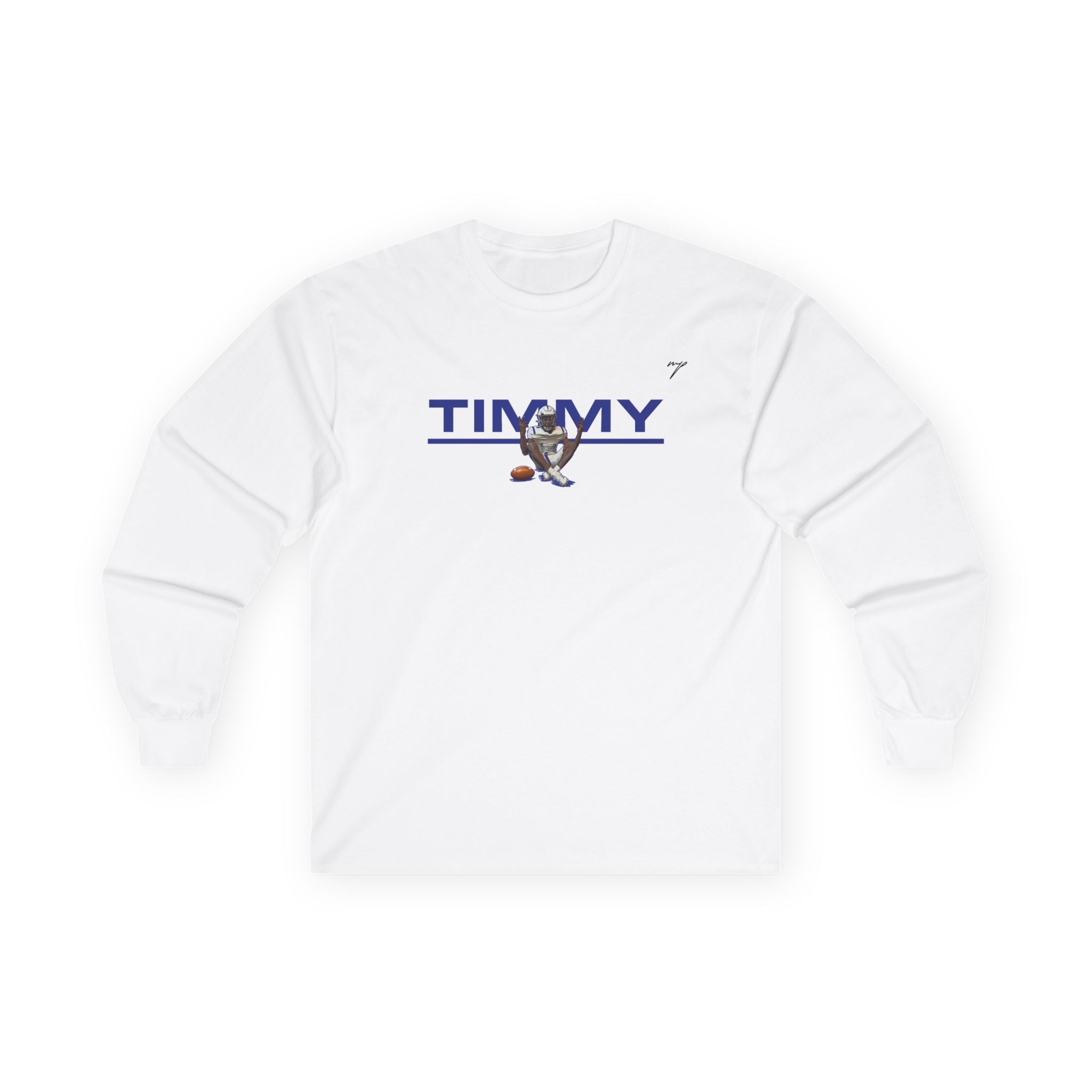 Lance McGowen Long Sleeve