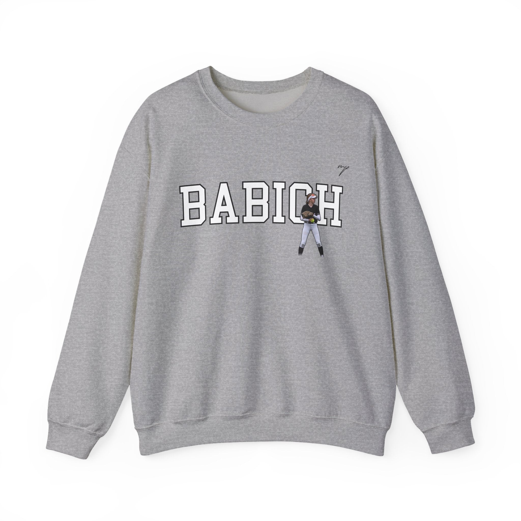 Lainey Babich Crewneck