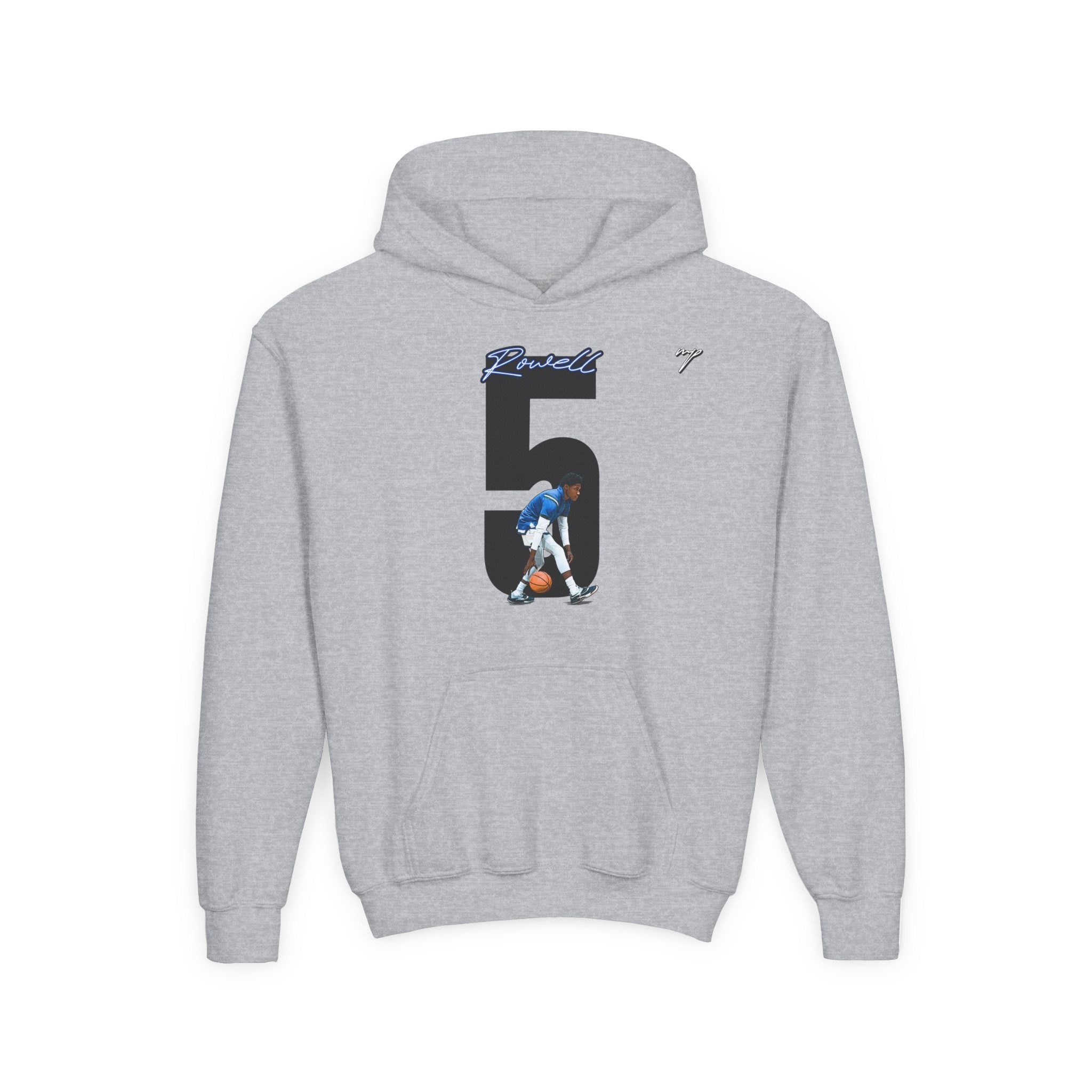 Iyan Rowell YOUTH Hoodie