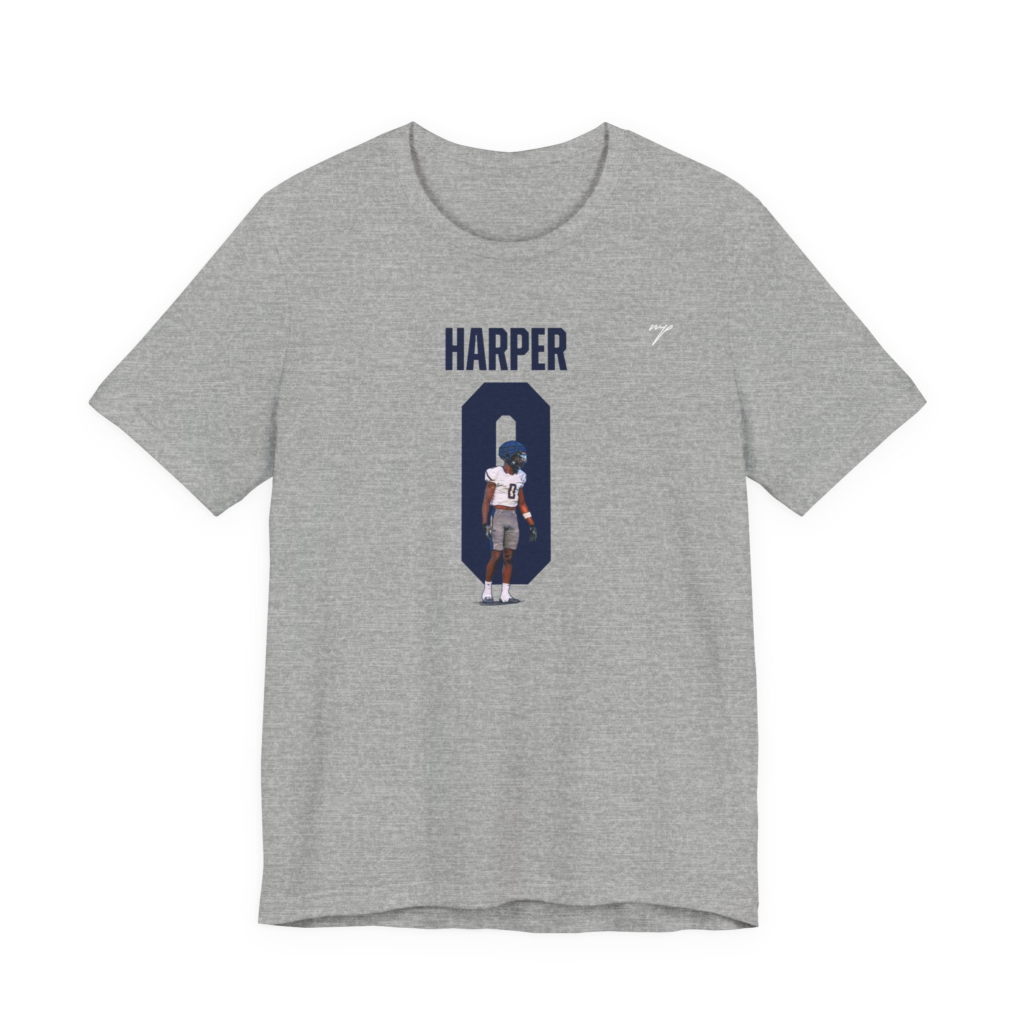 Daryl Harper Graphic Tee