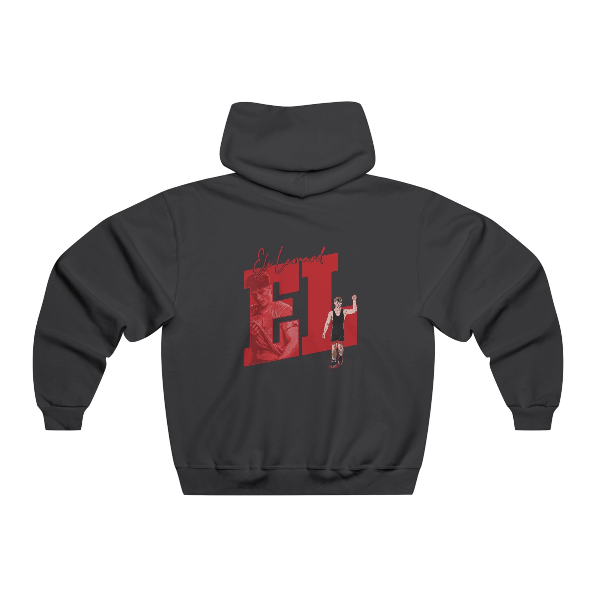 Eli Leonard Vintage Hoodie