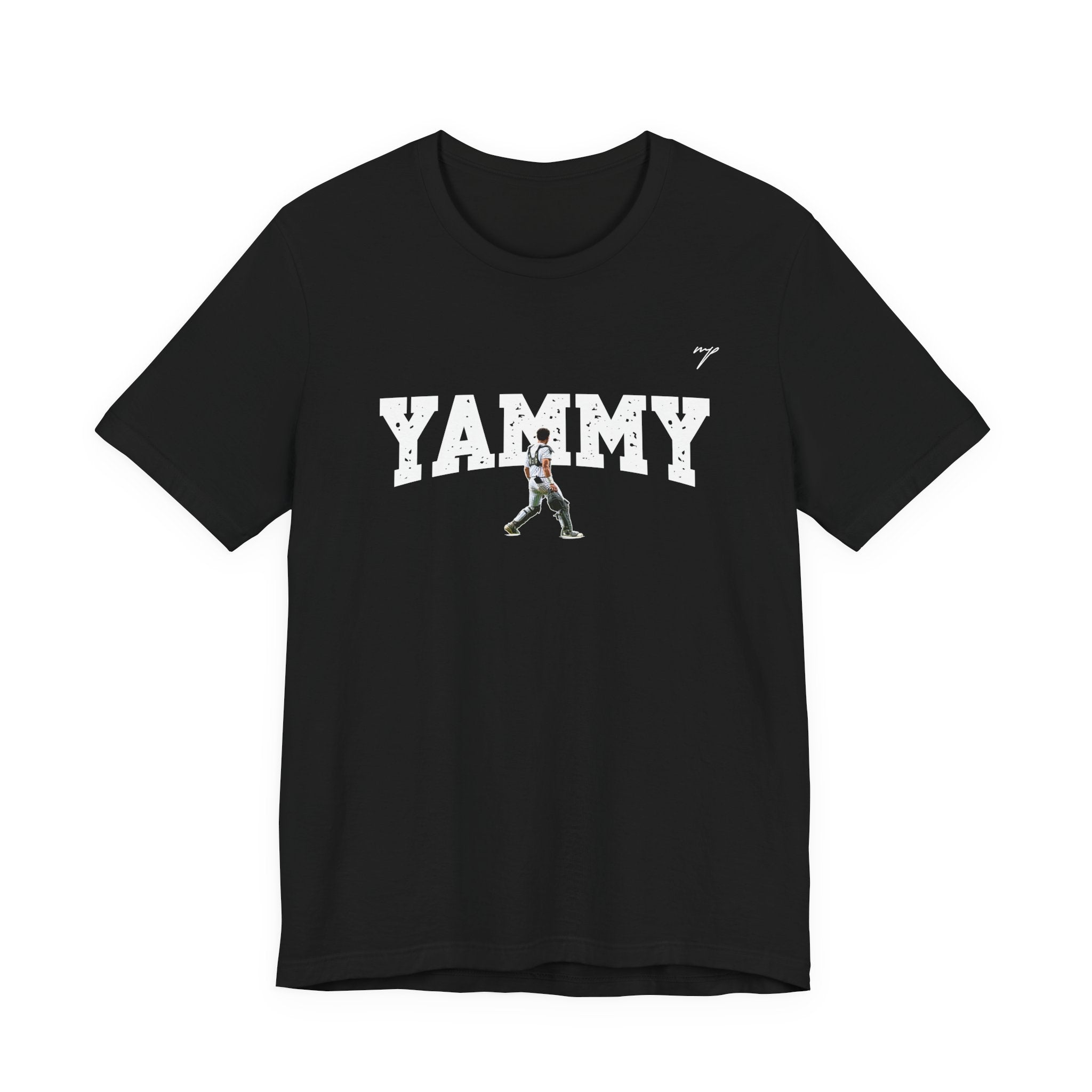 Yammy Perez Graphic Tee