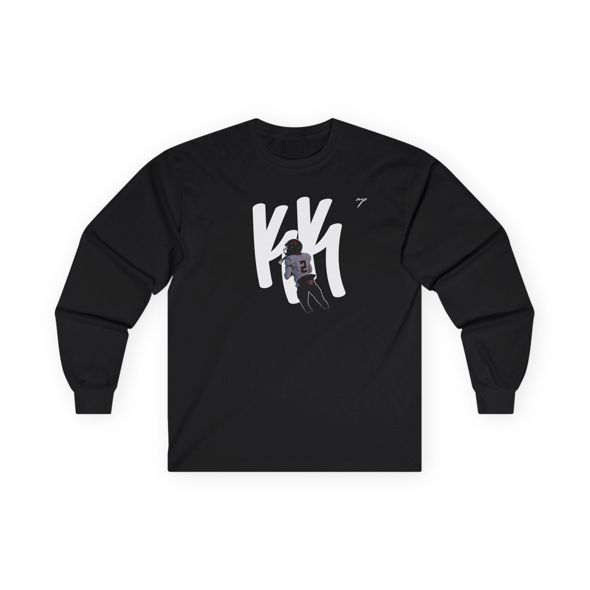 Kevrron Smith Long Sleeve Tee