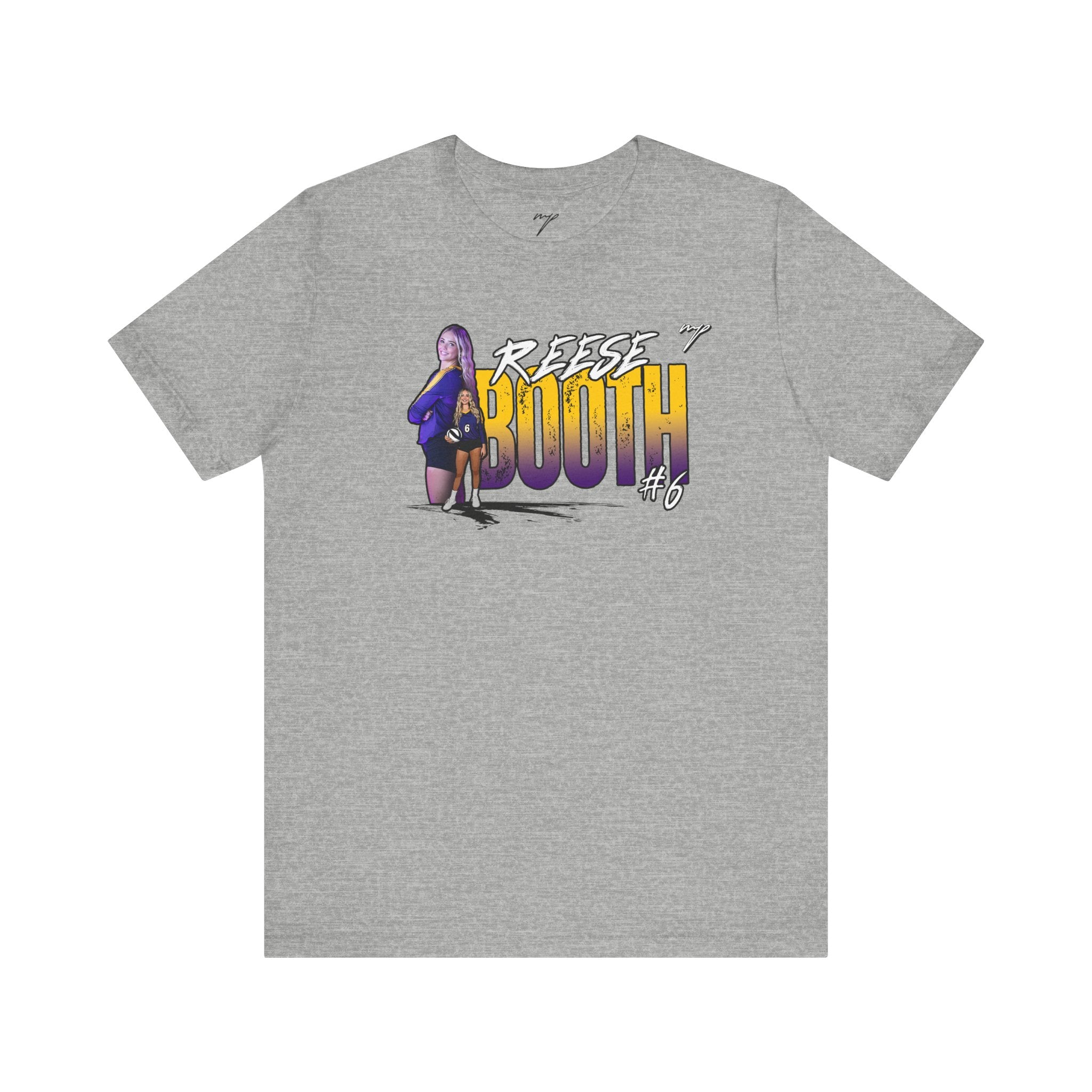 Reese Booth Graphic Tee