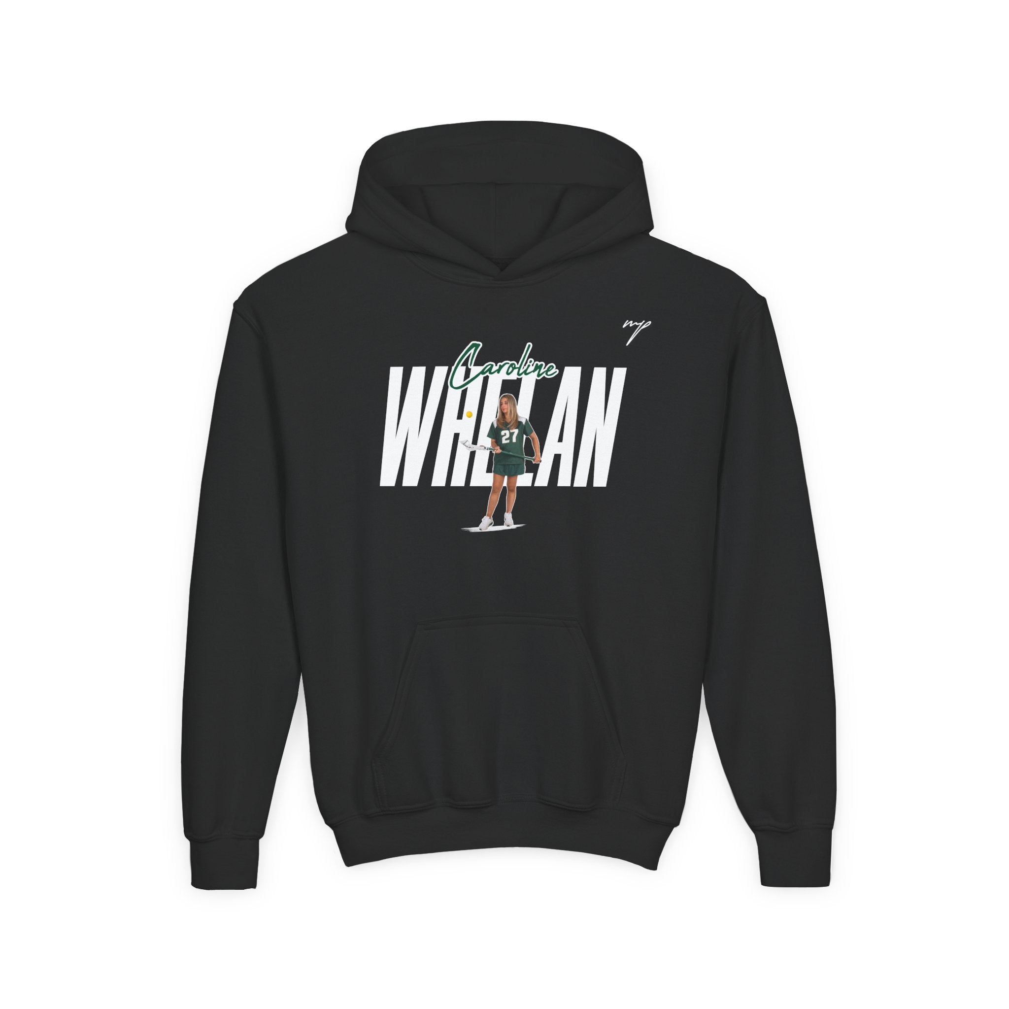 Caroline Whelan Youth Hoodie