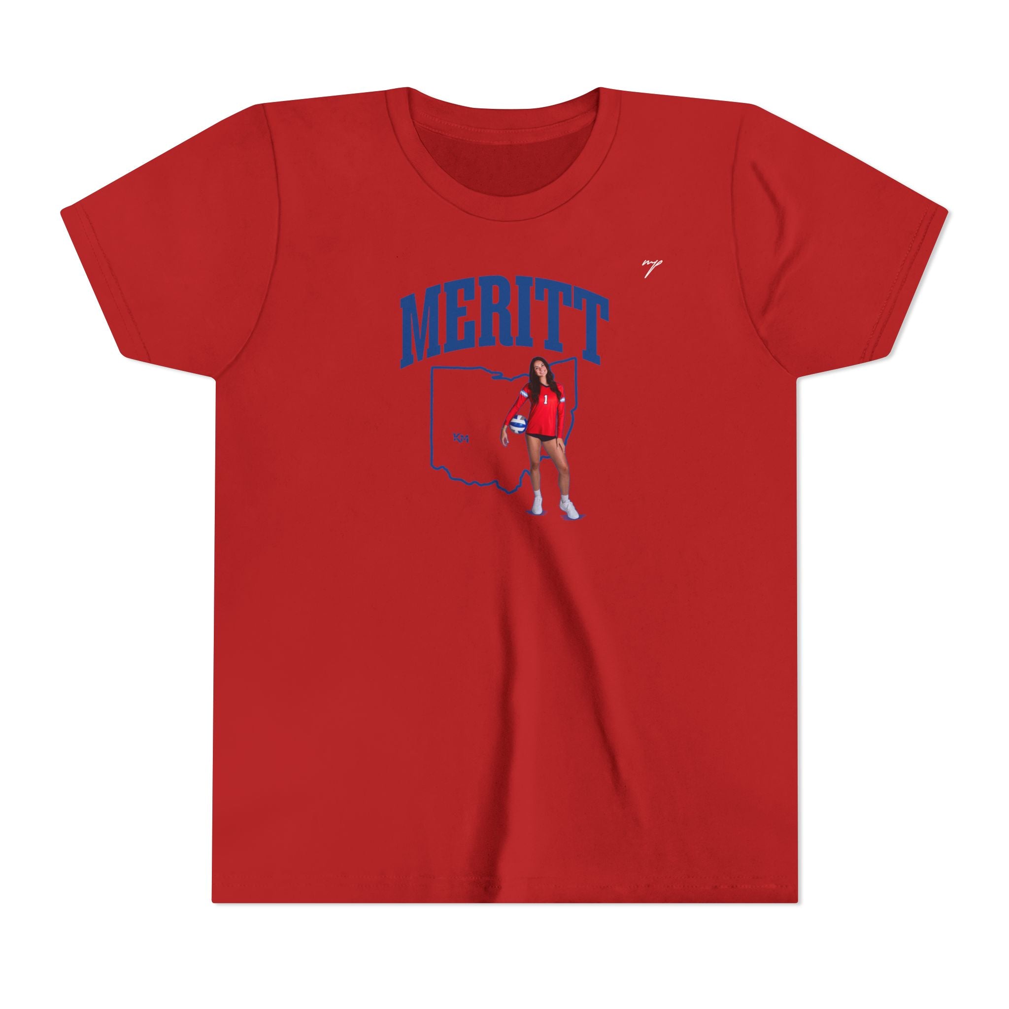 Kaleigh Meritt YOUTH Graphic Tee