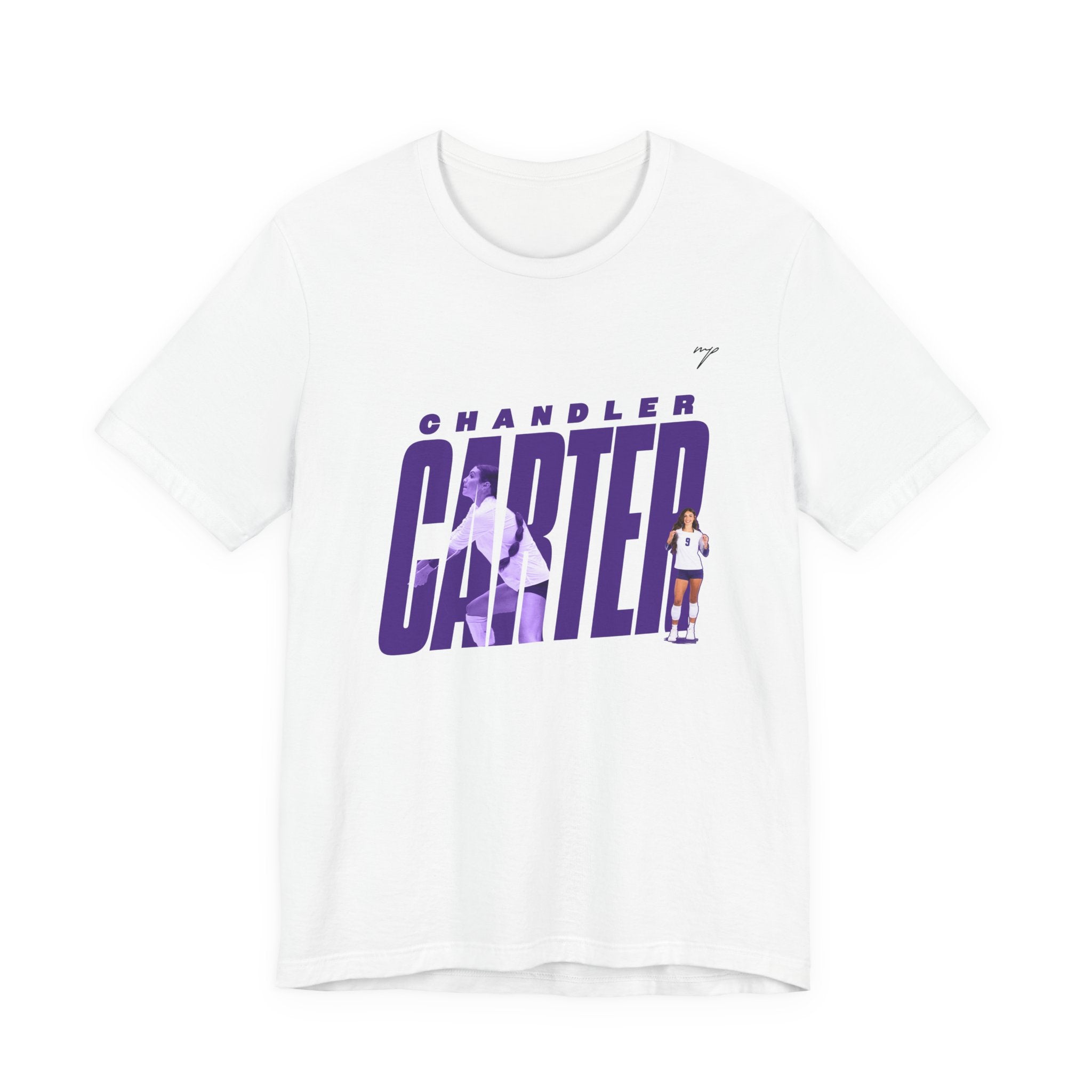 Chandler Carter Graphic Tee