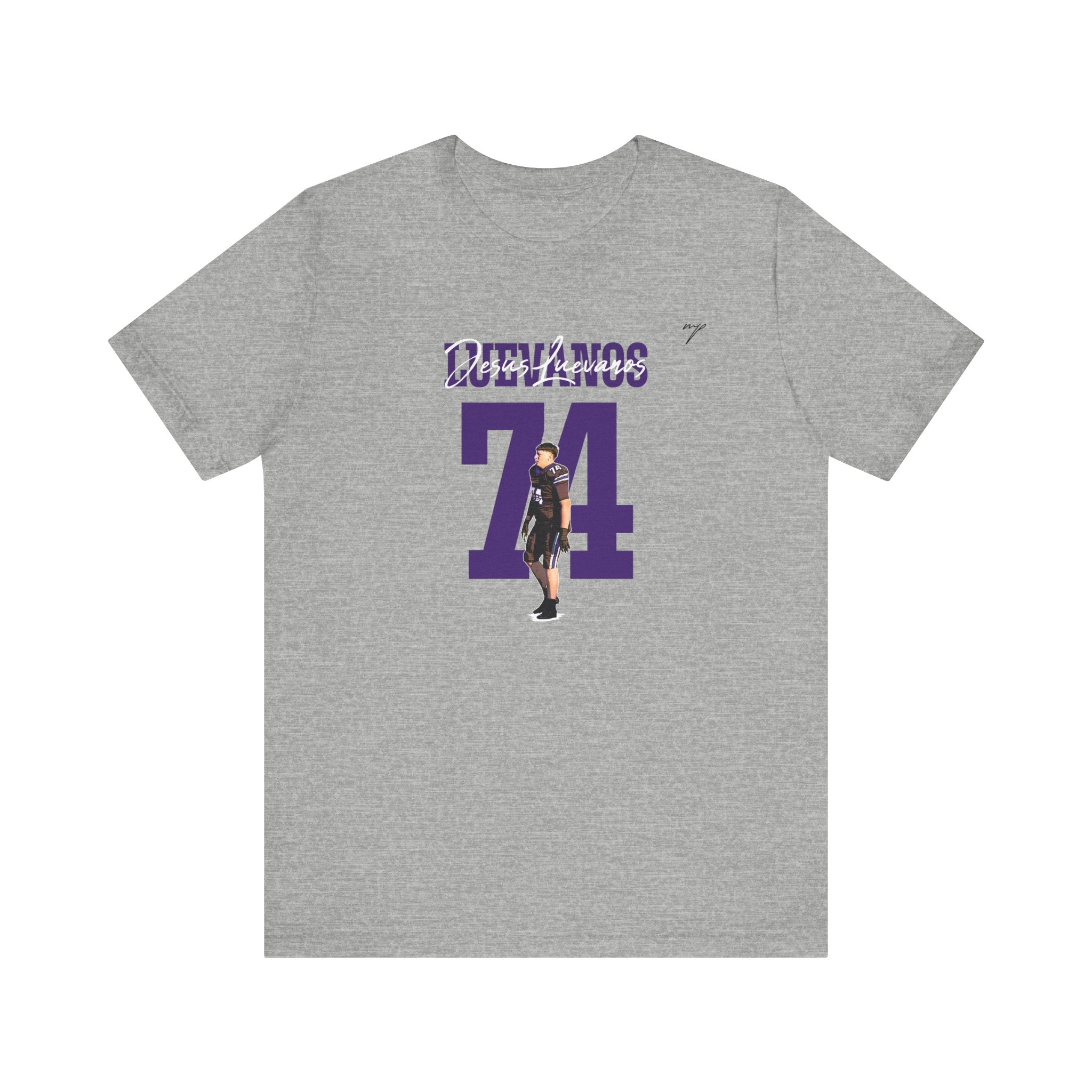 Jesus Luevanos Graphic Tee