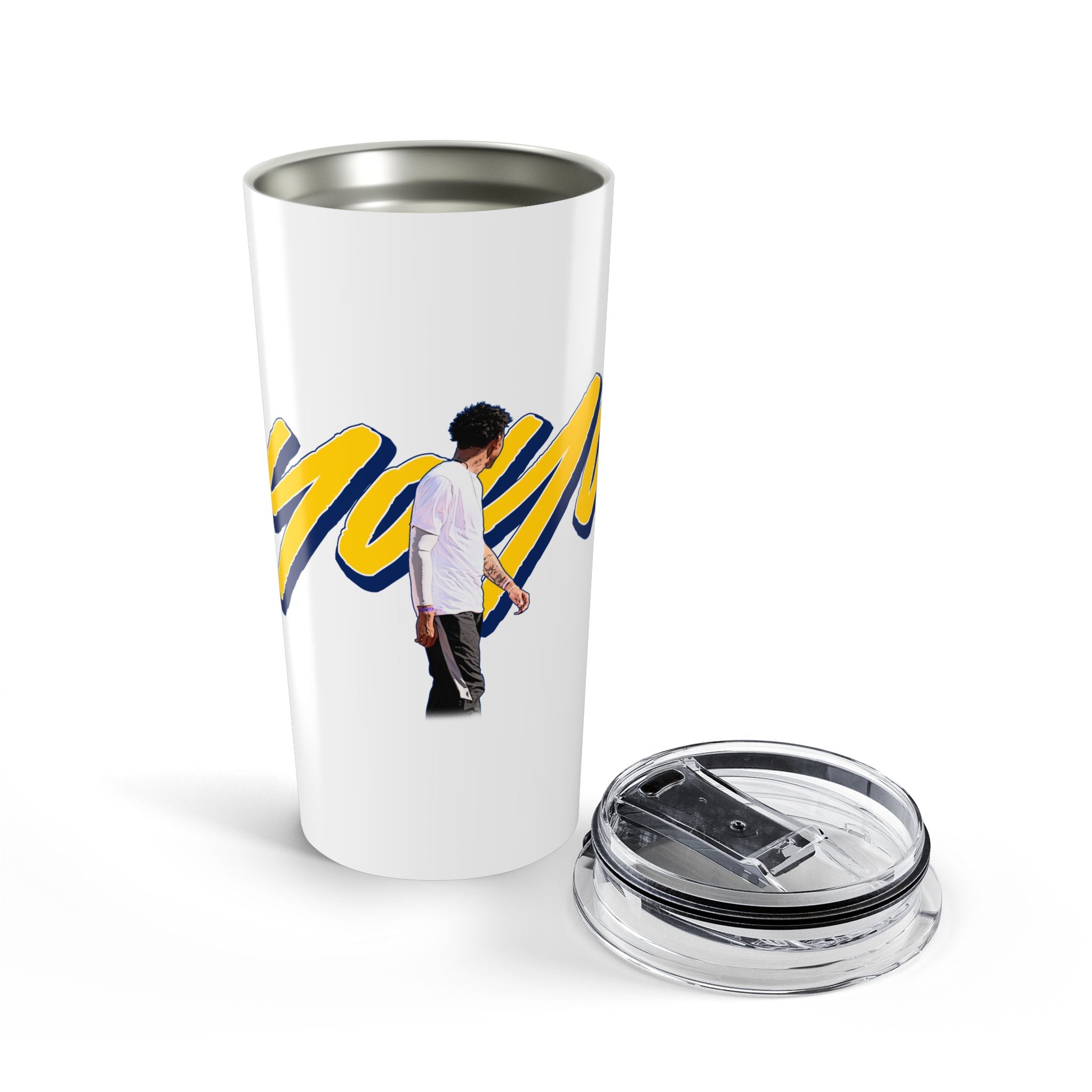 Yonas Franklin Tumbler Mug