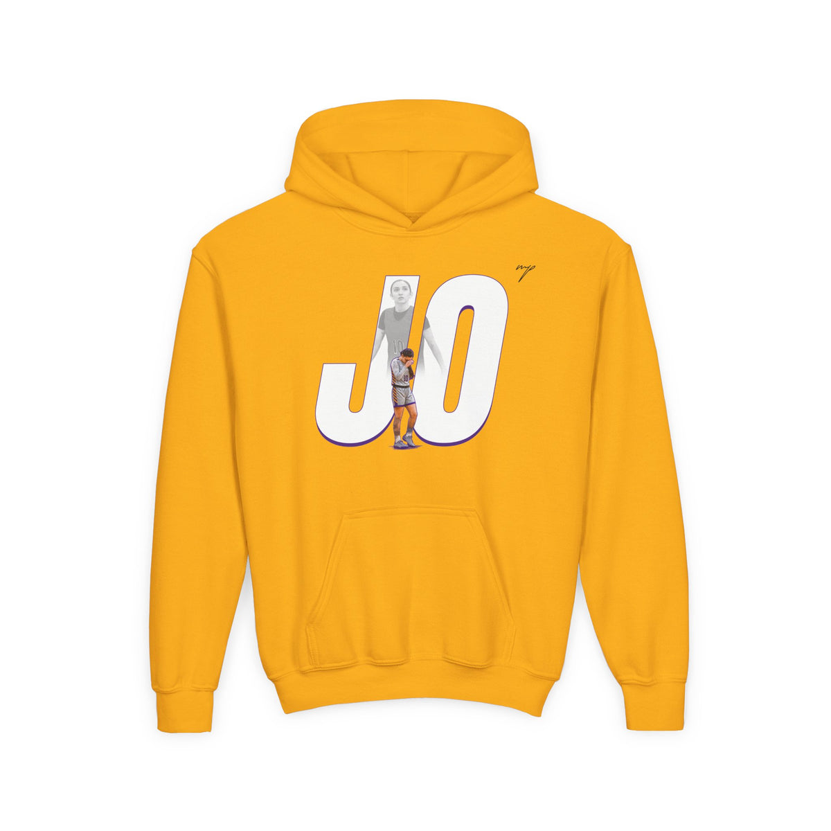 Jaylani Ozuna YOUTH Hoodie