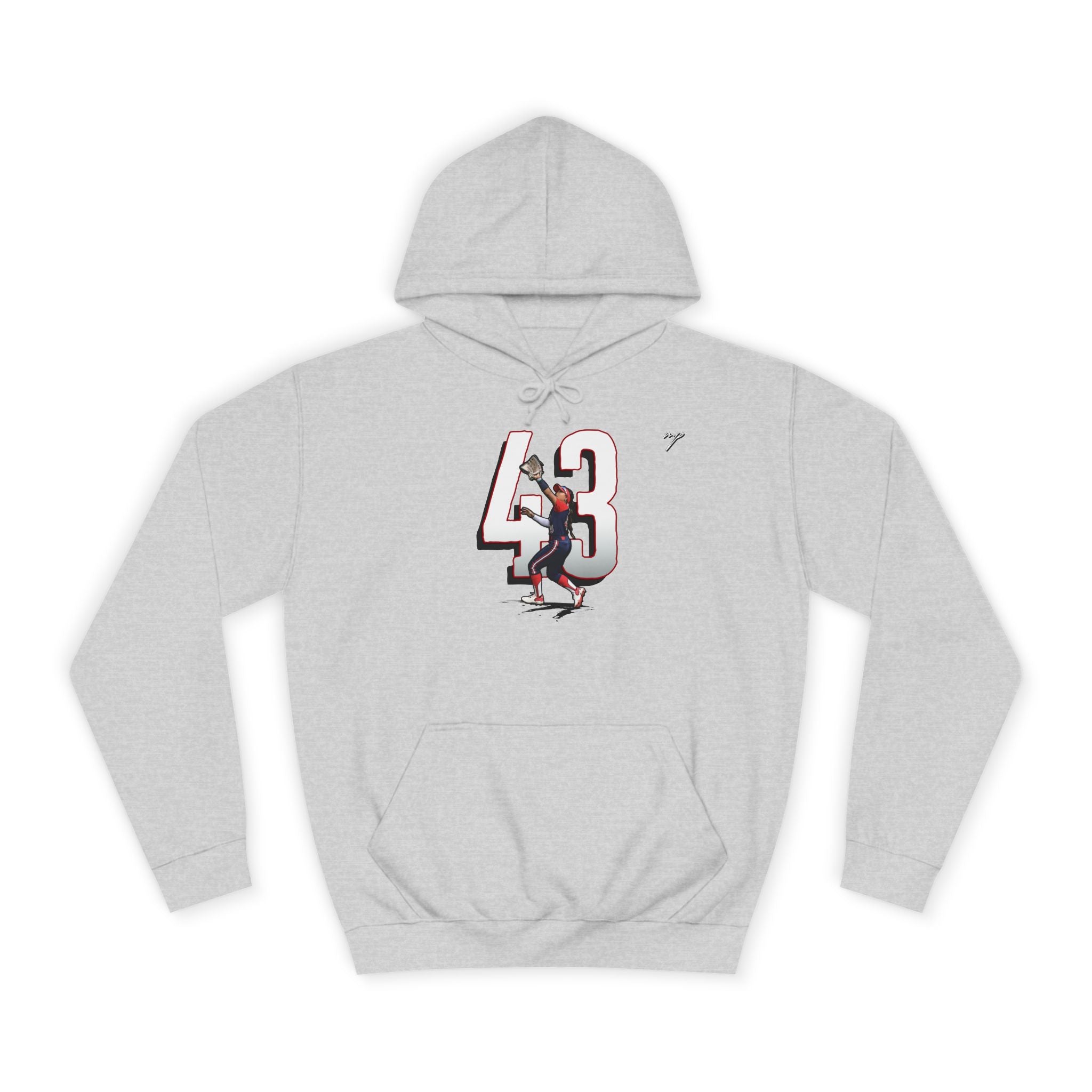 Camille Lara Hoodie