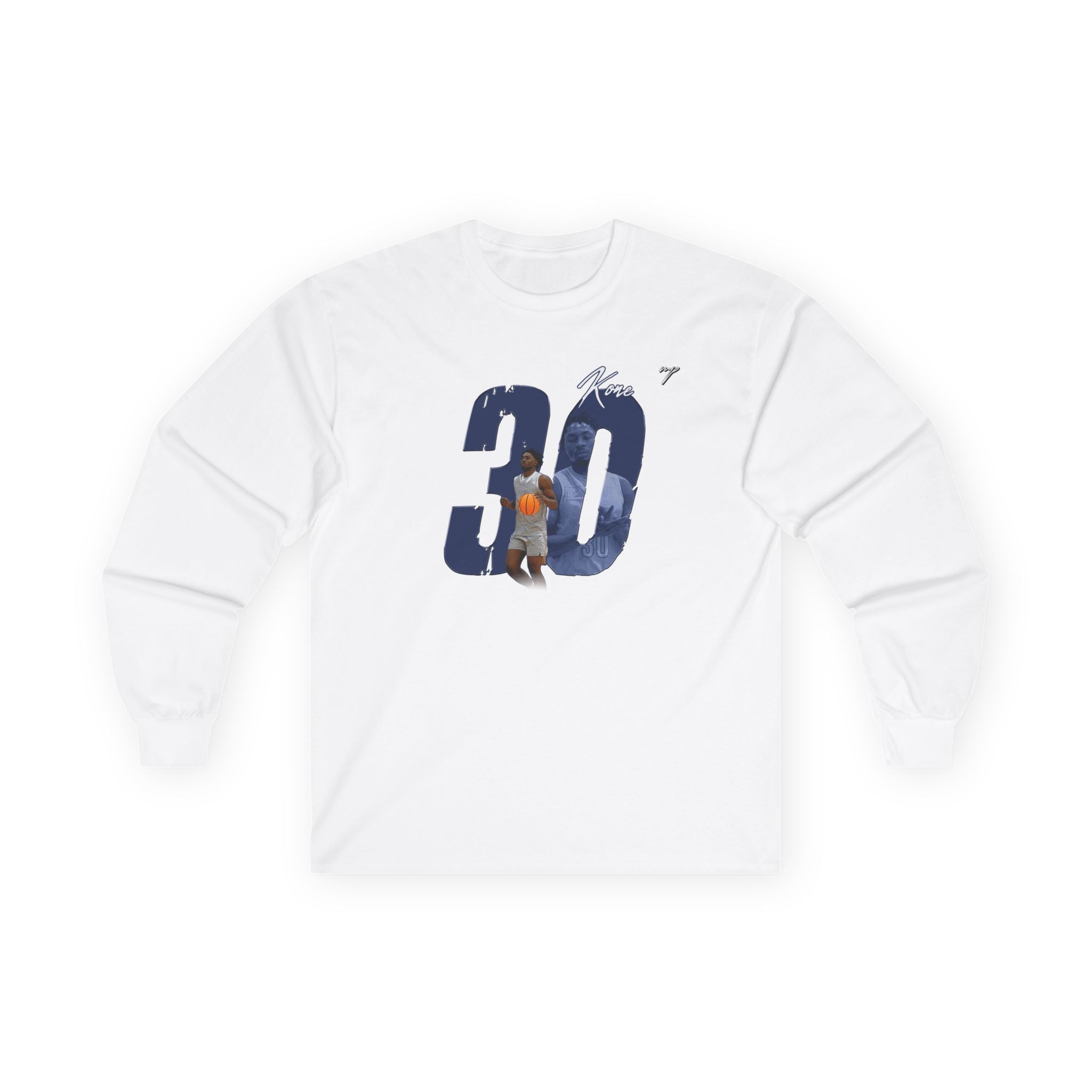 Raheem Kone Long Sleeve Tee