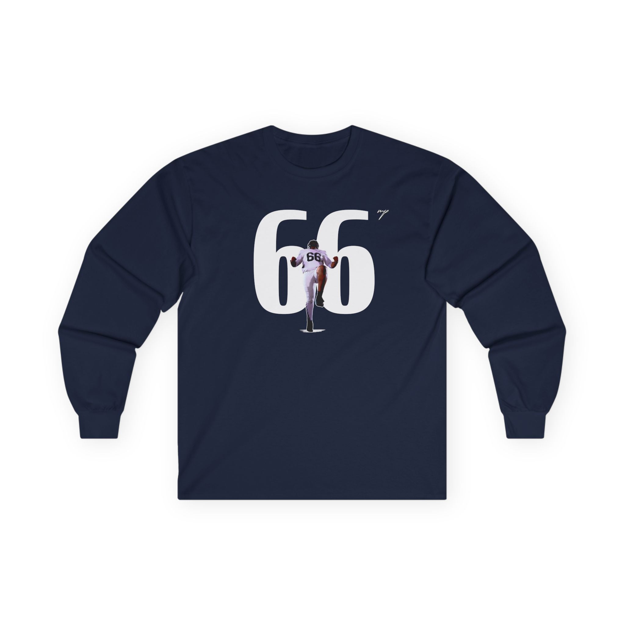 Elijah Roberts Long Sleeve Tee