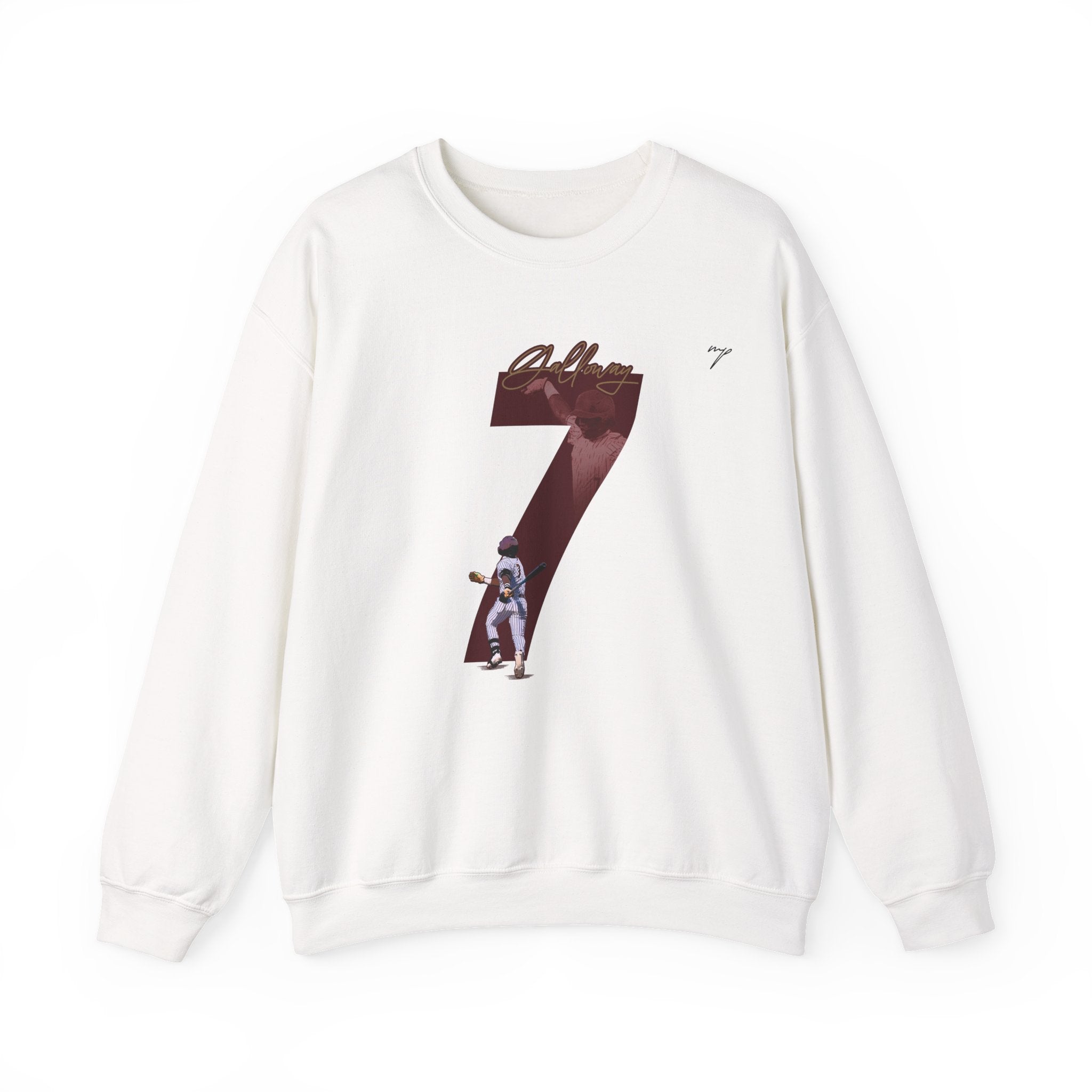 Rashawn Galloway Crewneck