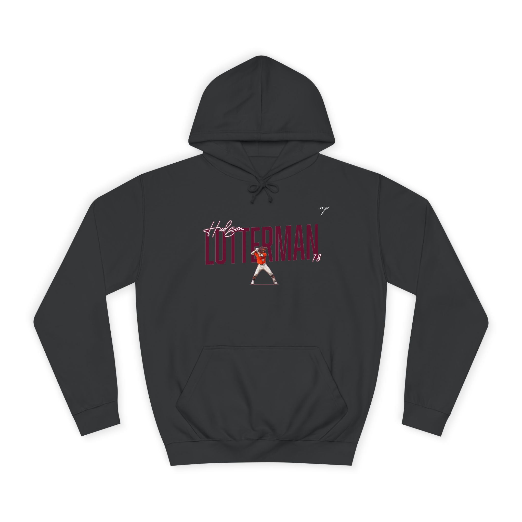Hudson Lutterman Hoodie