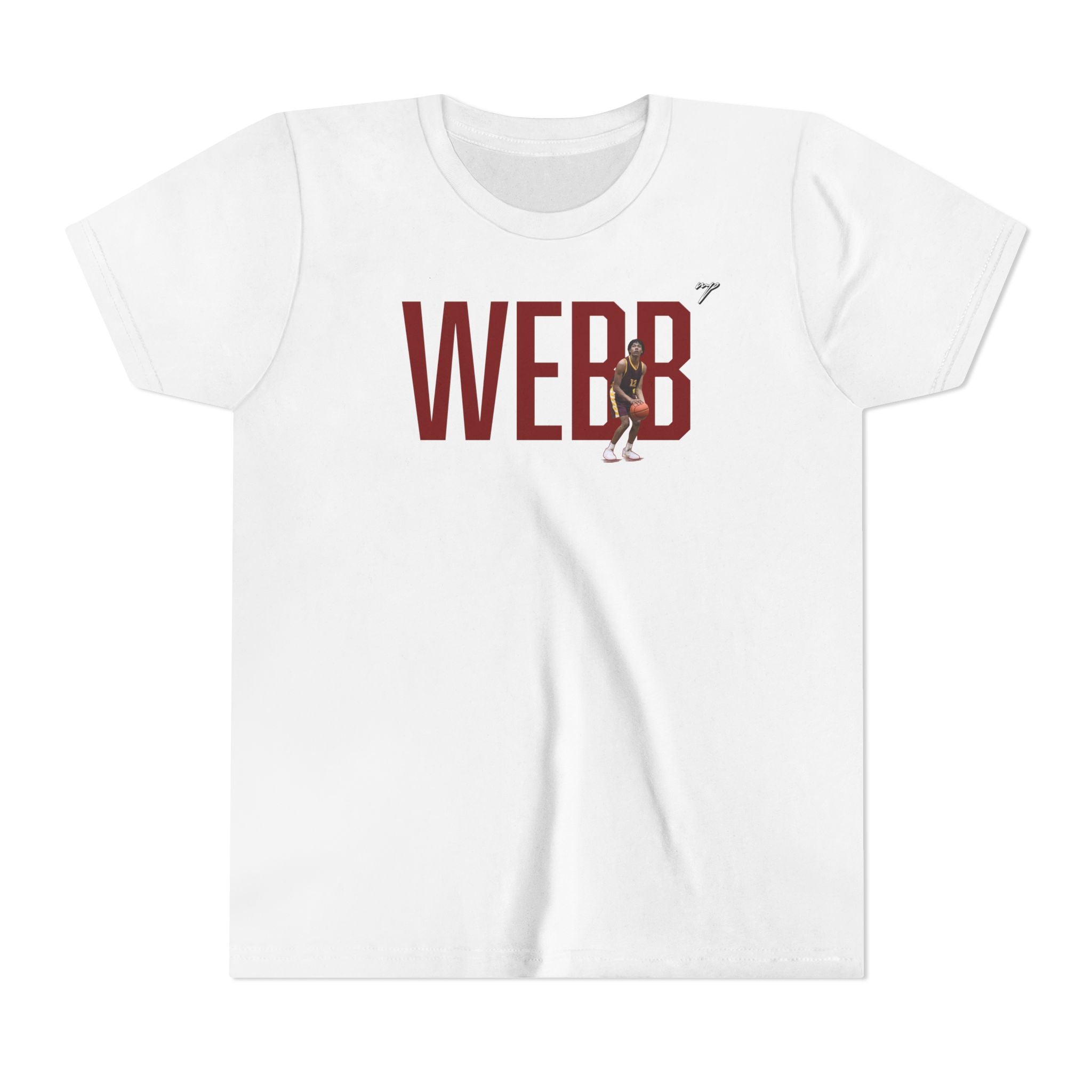 Walter Webb YOUTH Graphic Tee