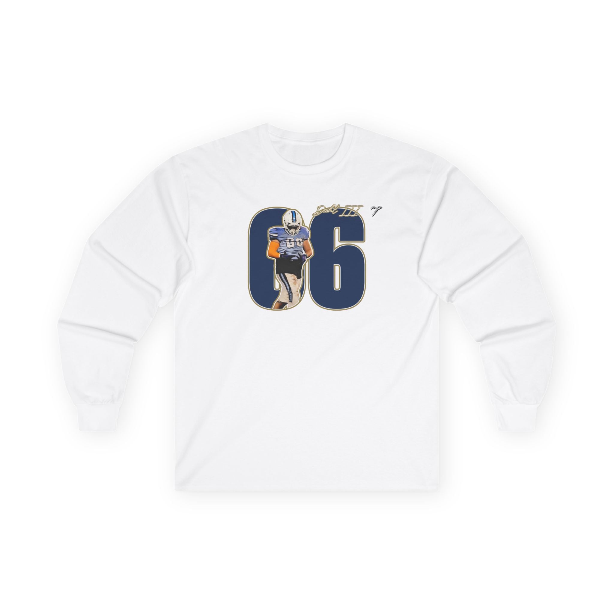 Mikey Diehl lll Long Sleeve Tee