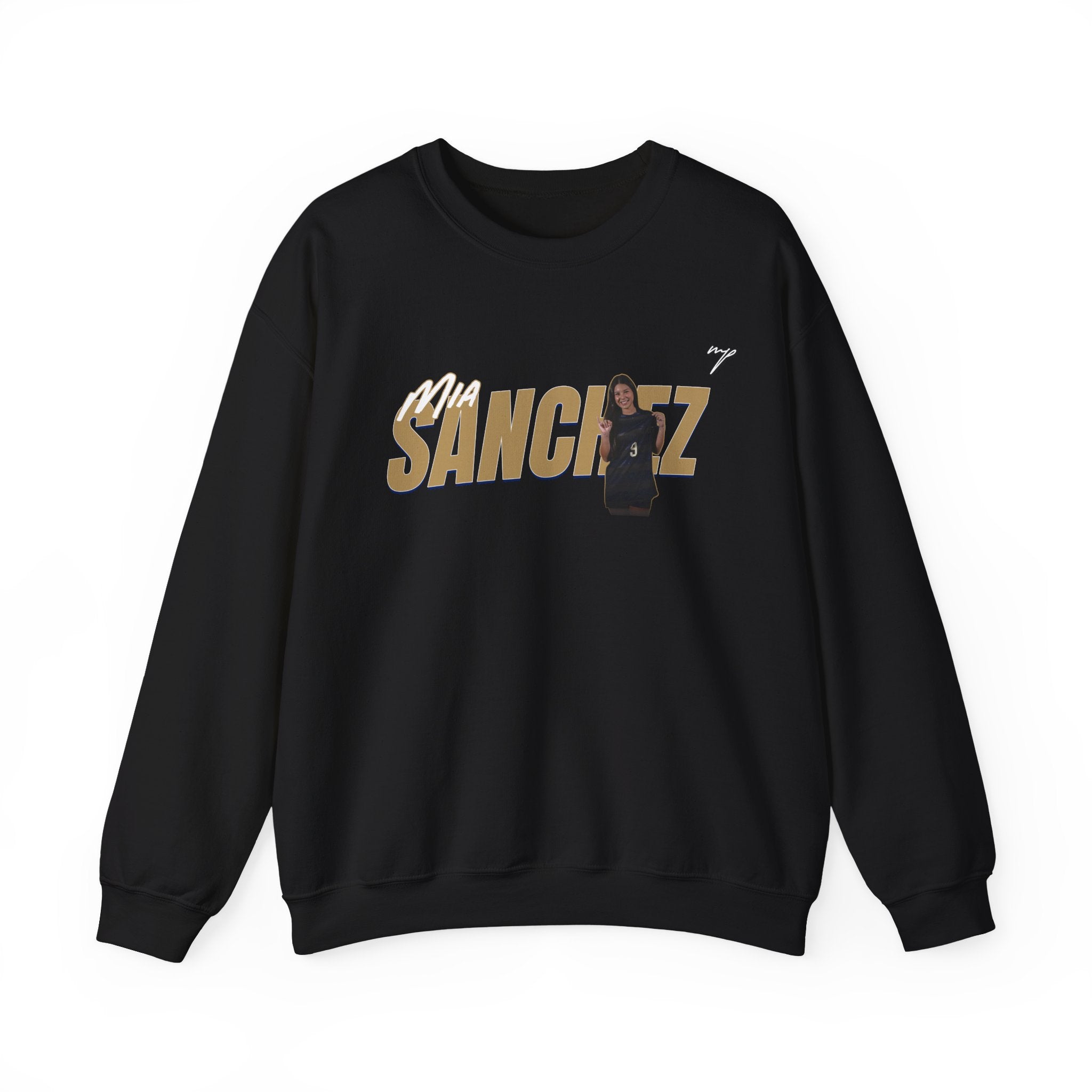 Mia Sanchez Crewneck