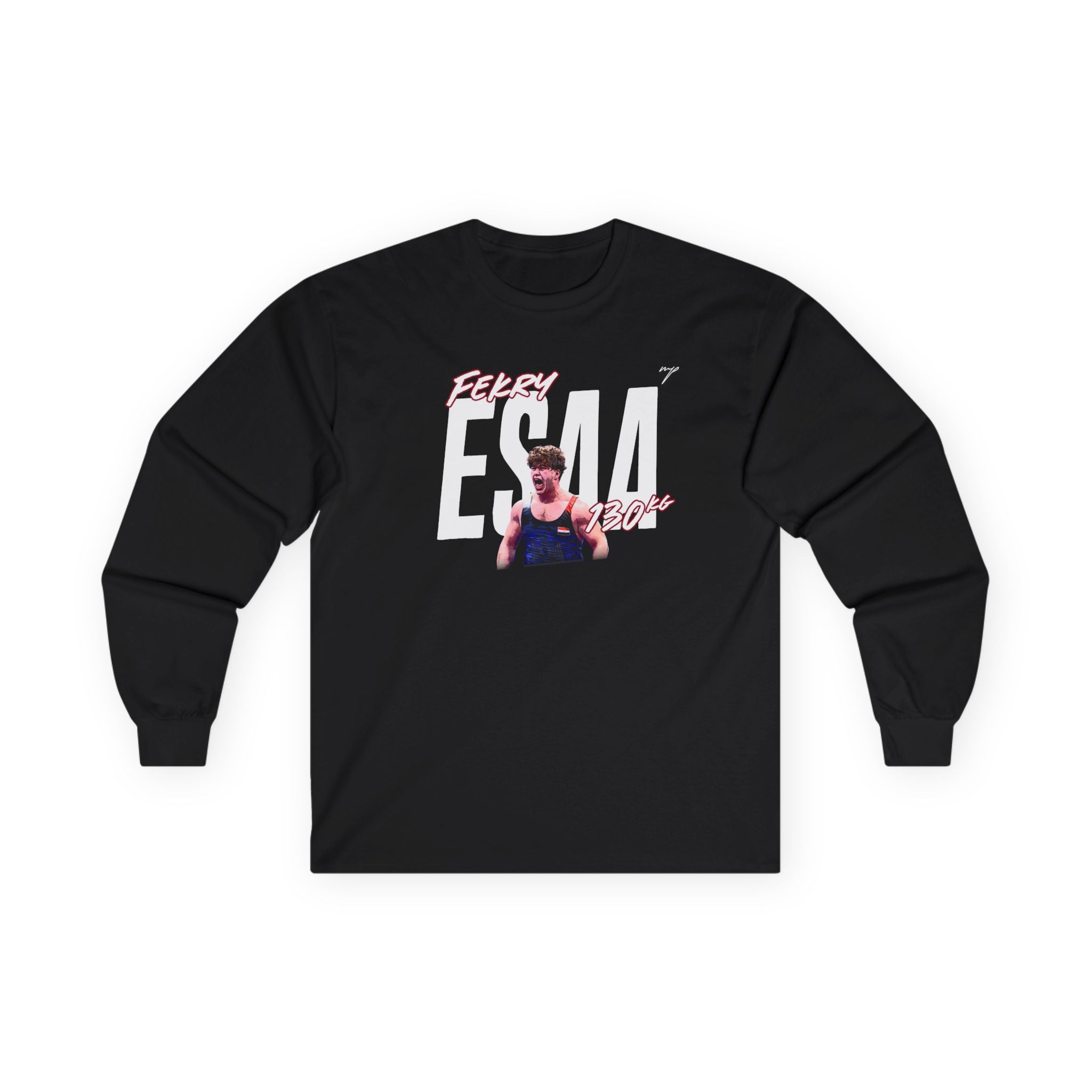 Fekry Esaa Long Sleeve Tee