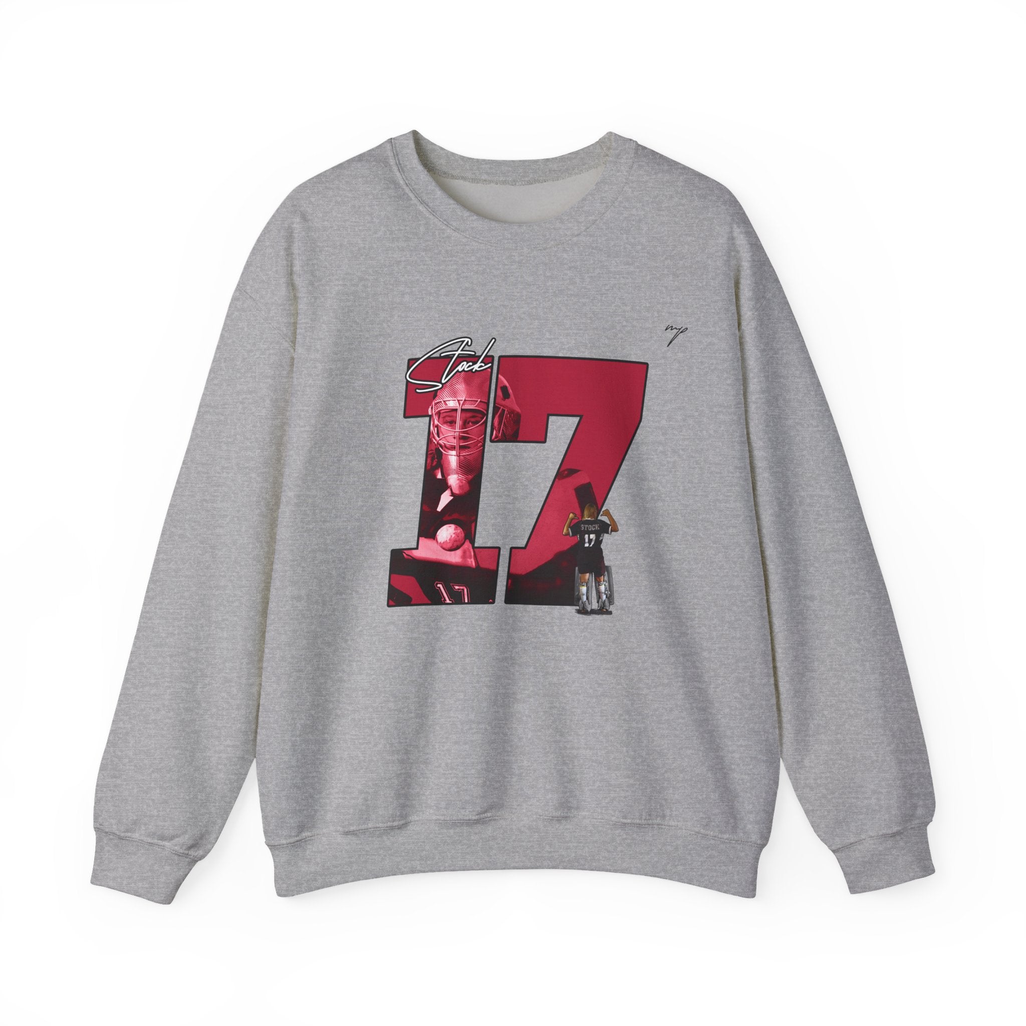 Emily Stock Crewneck